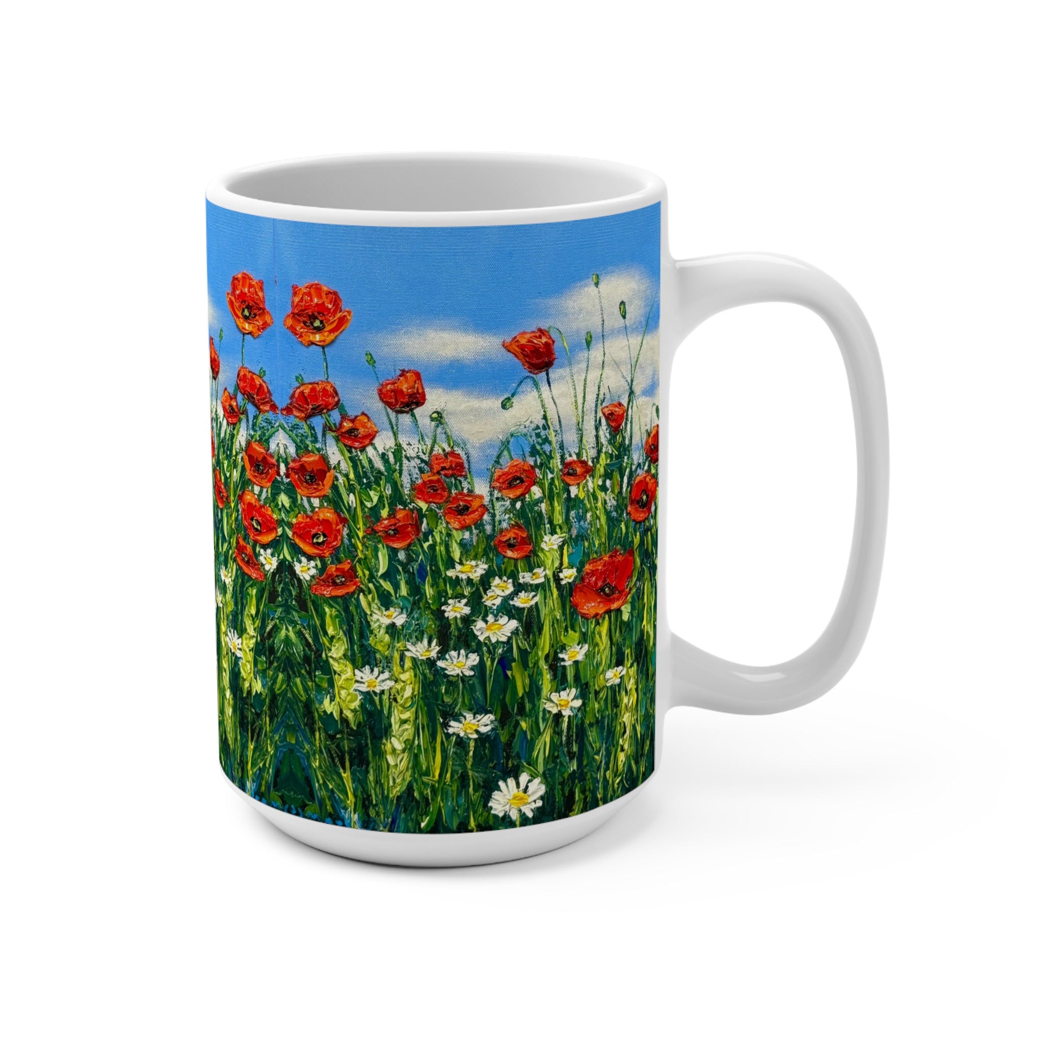 Flowers for Mother Mug