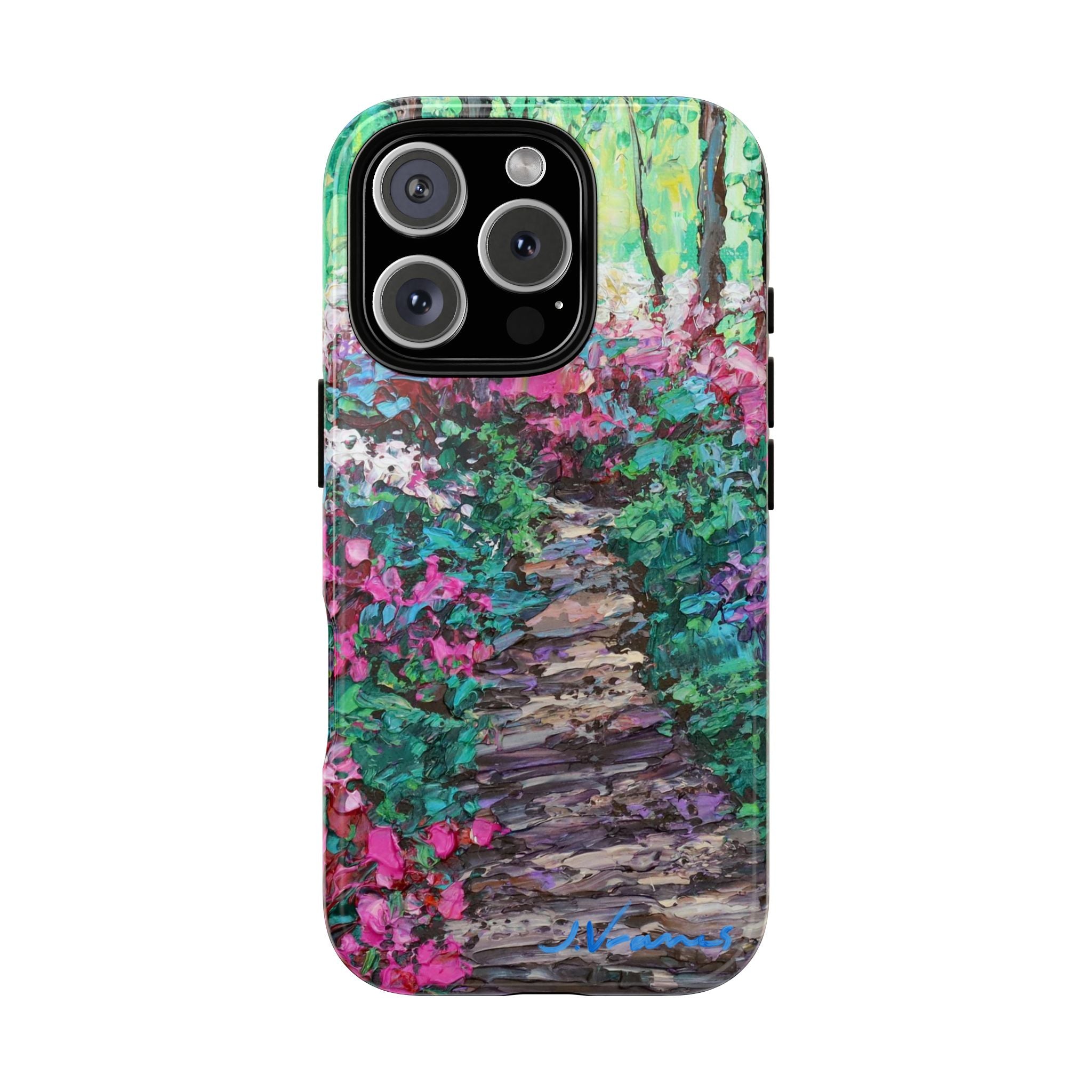 Garden Stroll Phone Case