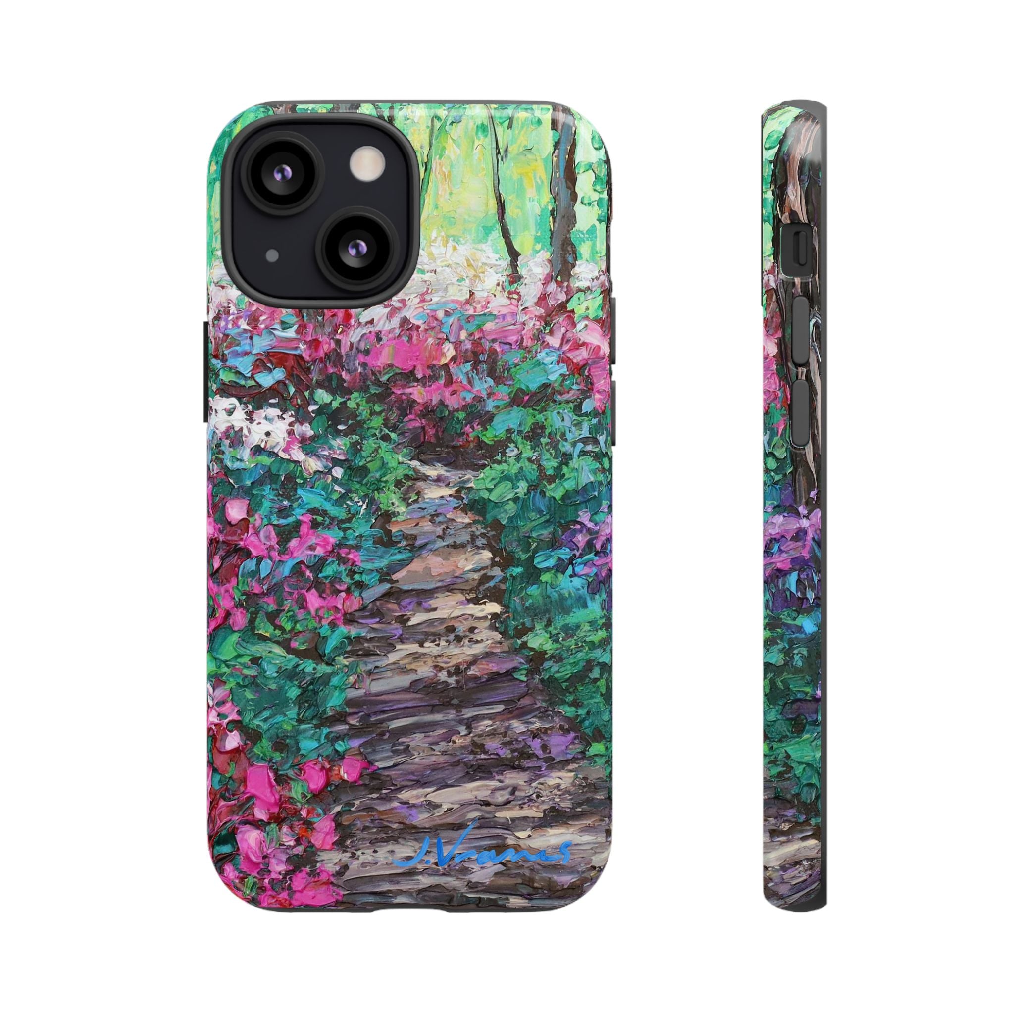 Garden Stroll Phone Case