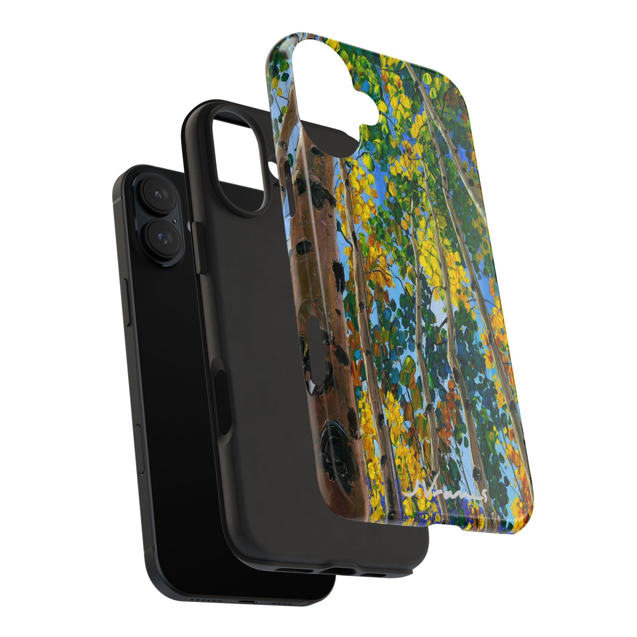 Heavenward Premium Phone Case