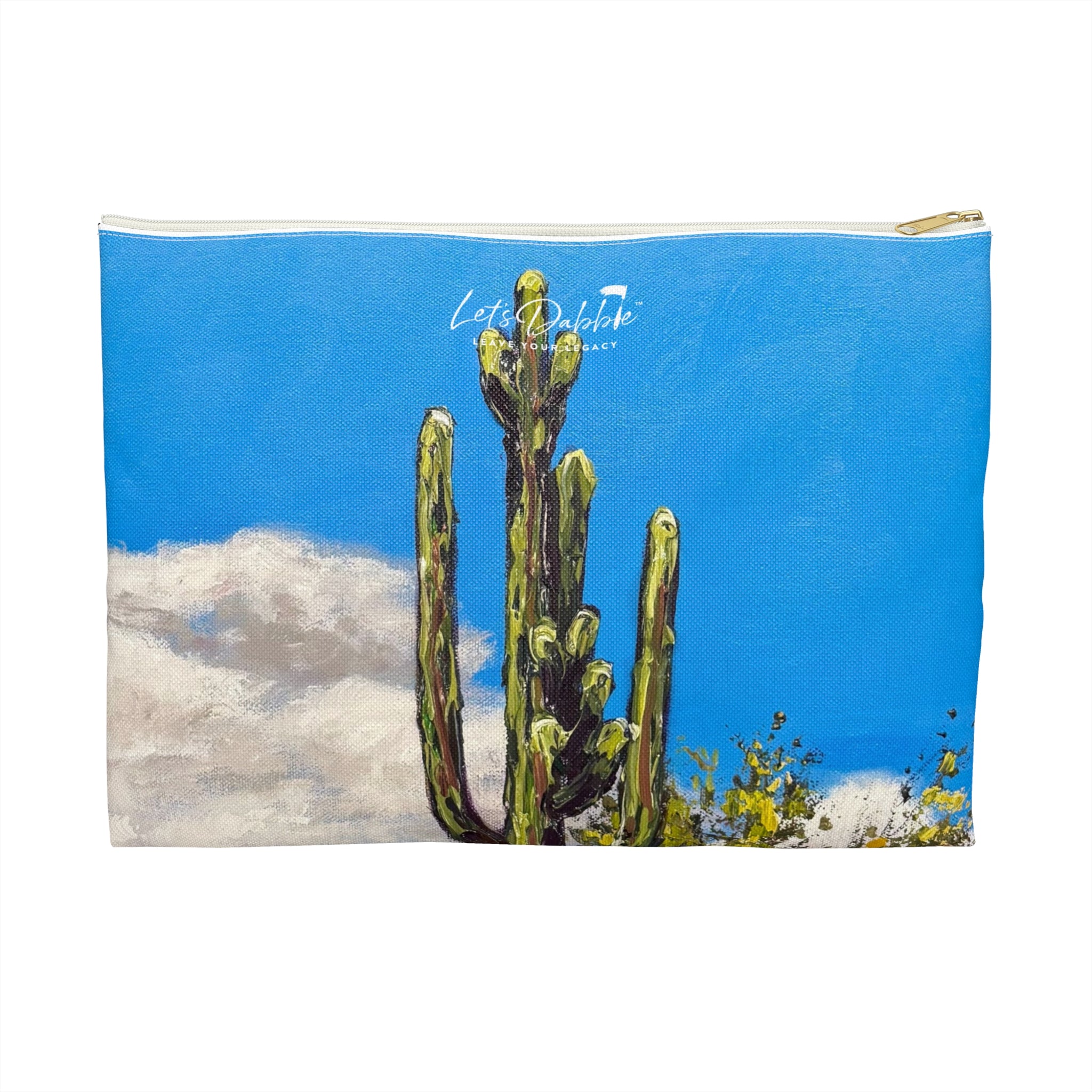 Saguaro Sky Pouch