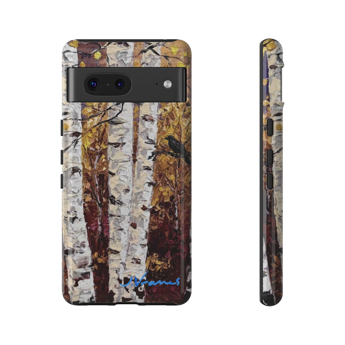 Autumn's Watch Phone Case
