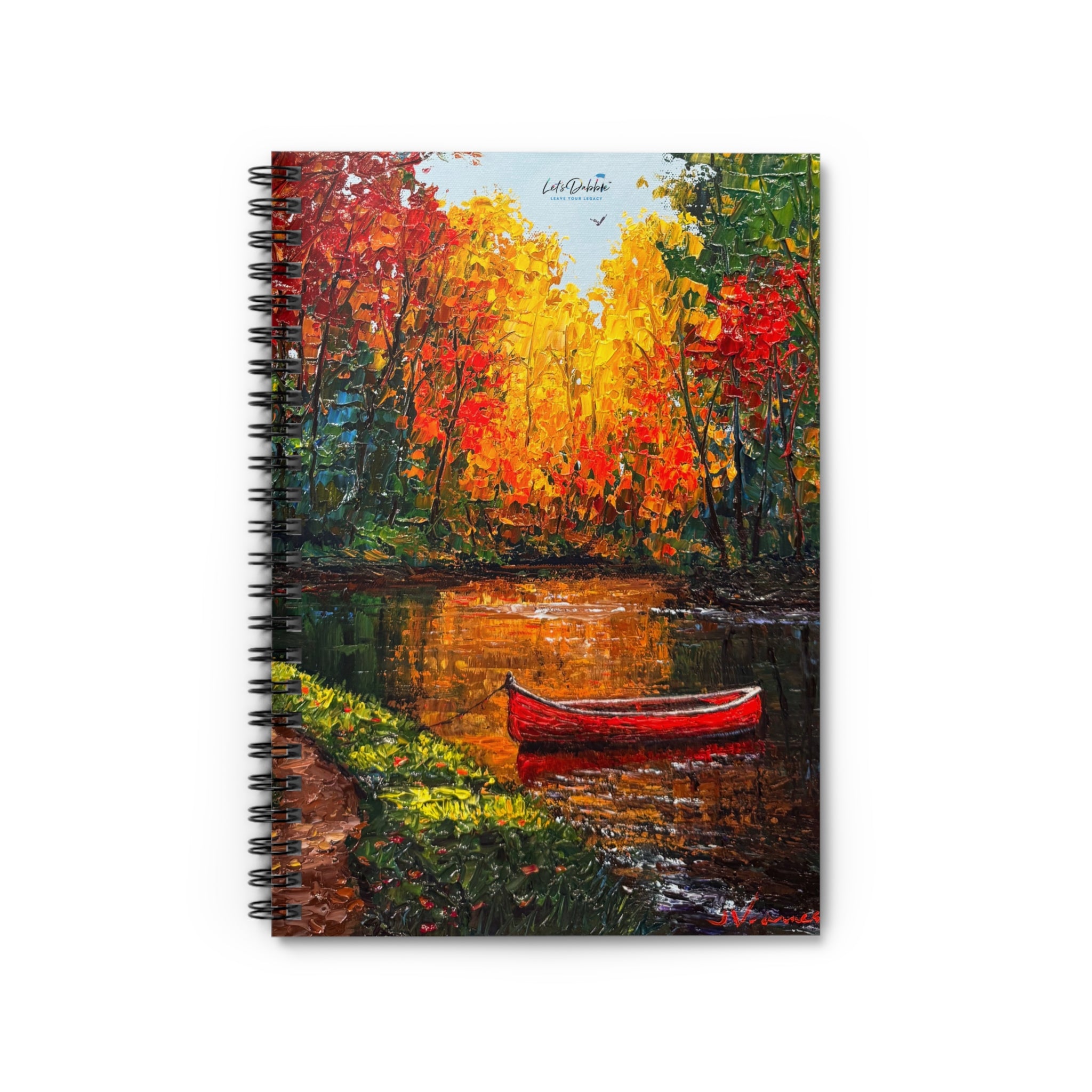 Waiting For You Notebook