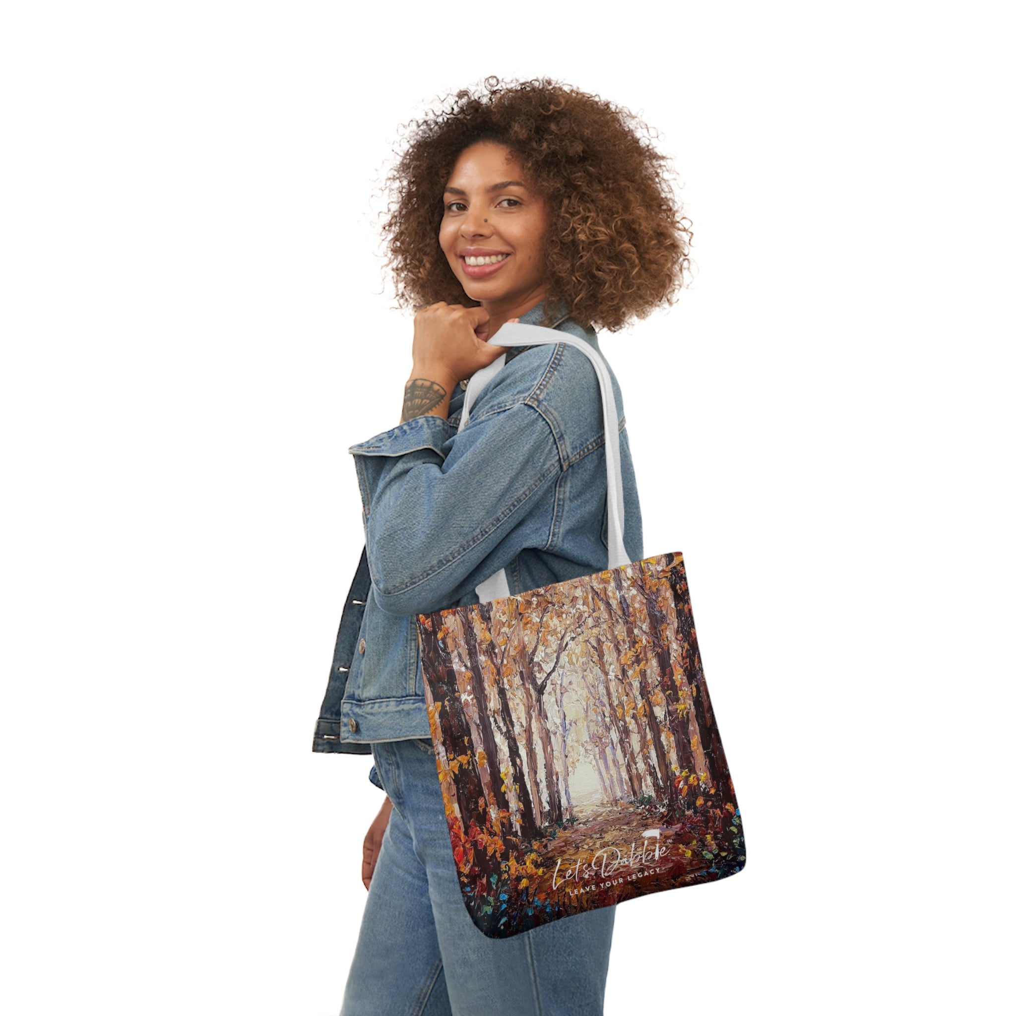 Mystic Journey Tote Bag