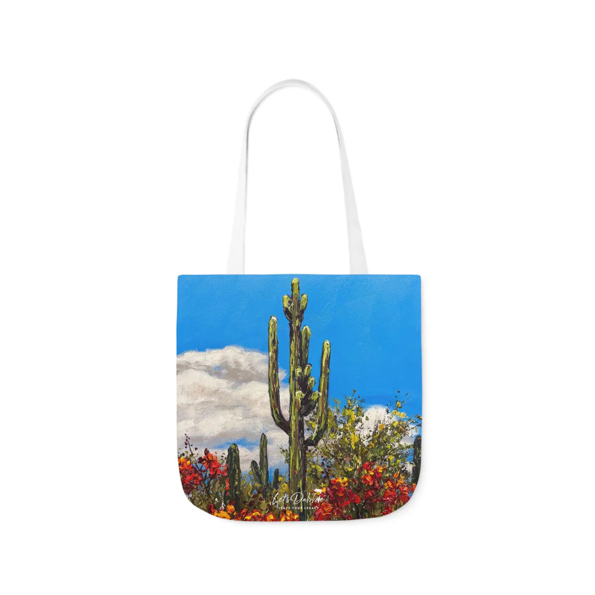 Saguaro Sky Tote Bag