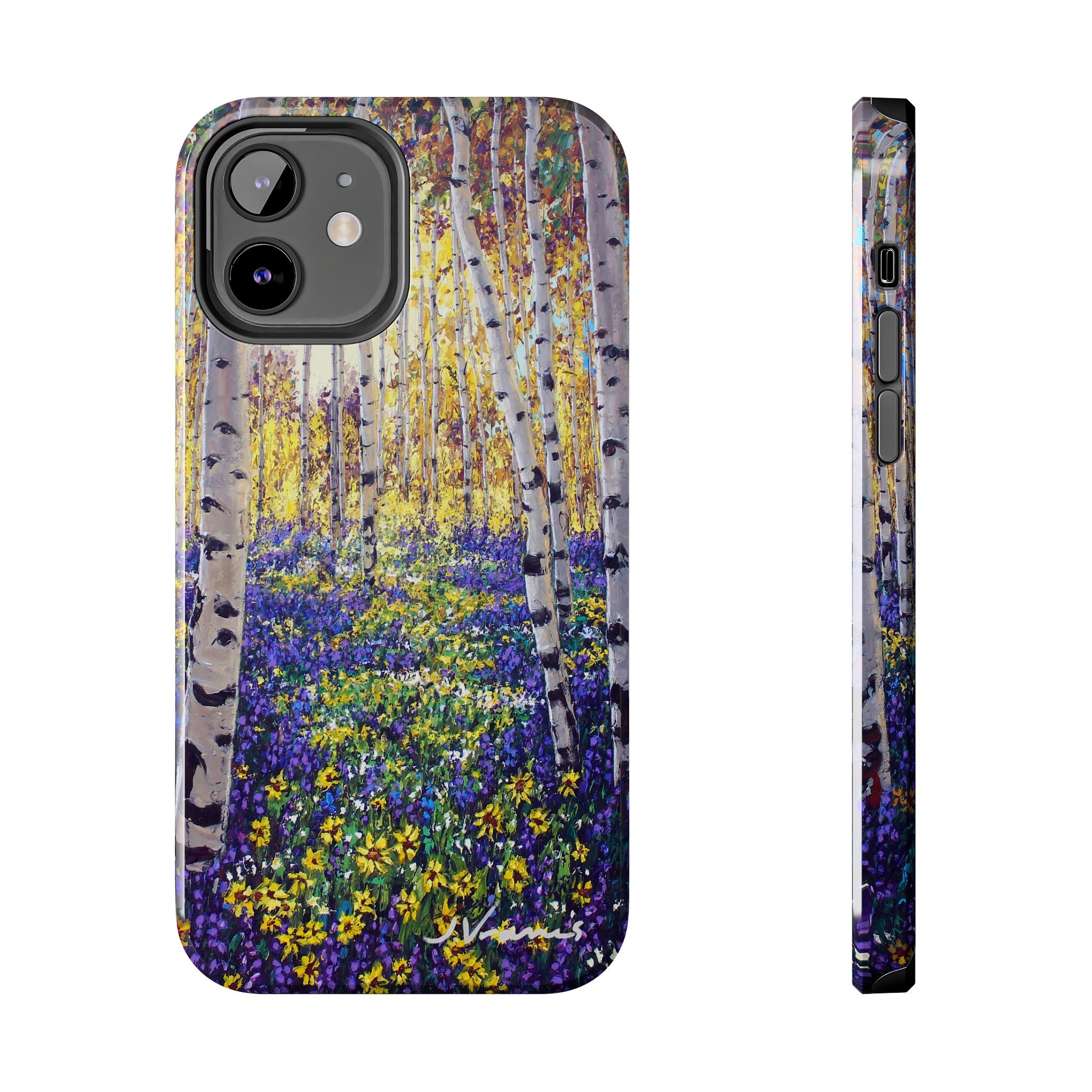 Walk into Paradise - Phone Case