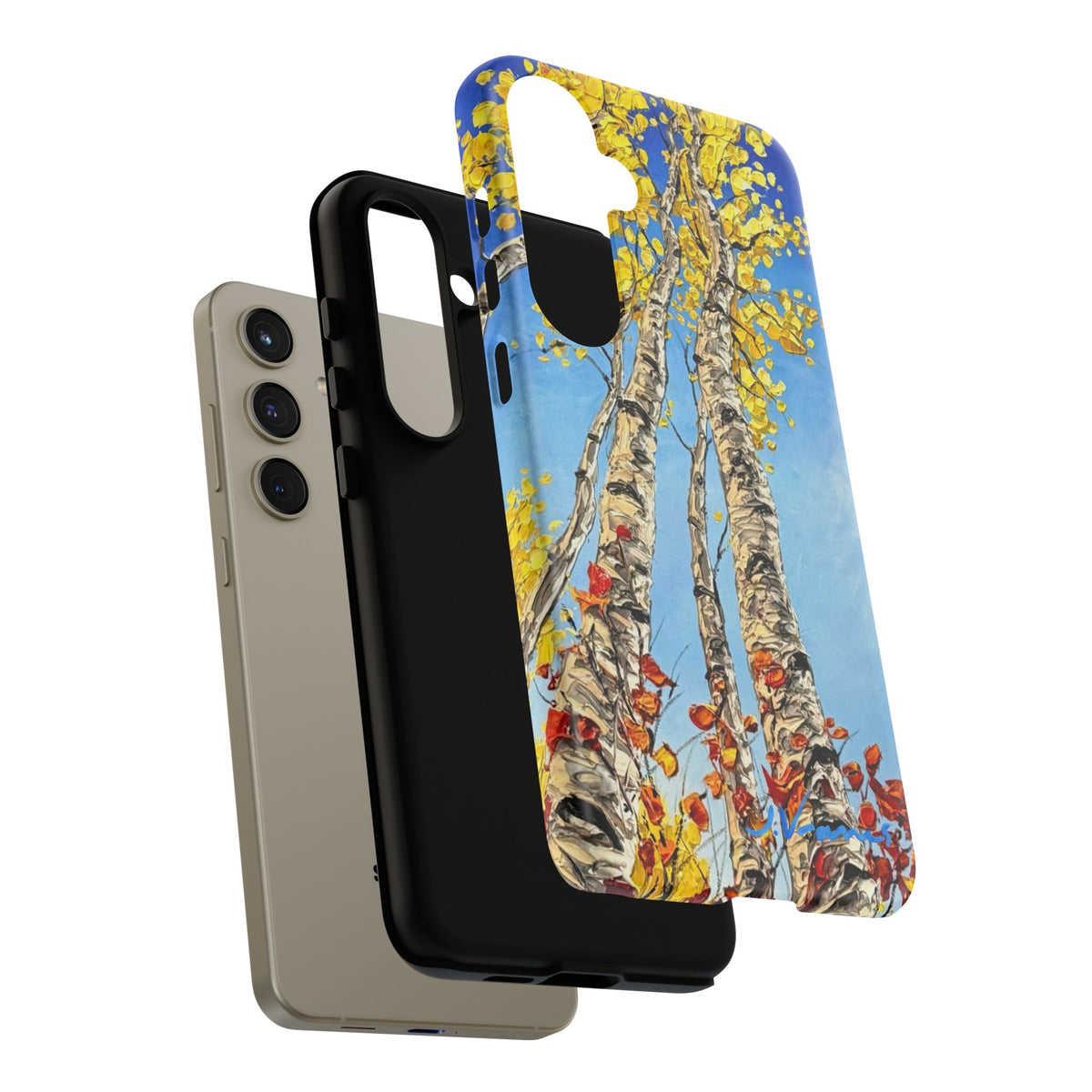 Fall Daydream Phone Case