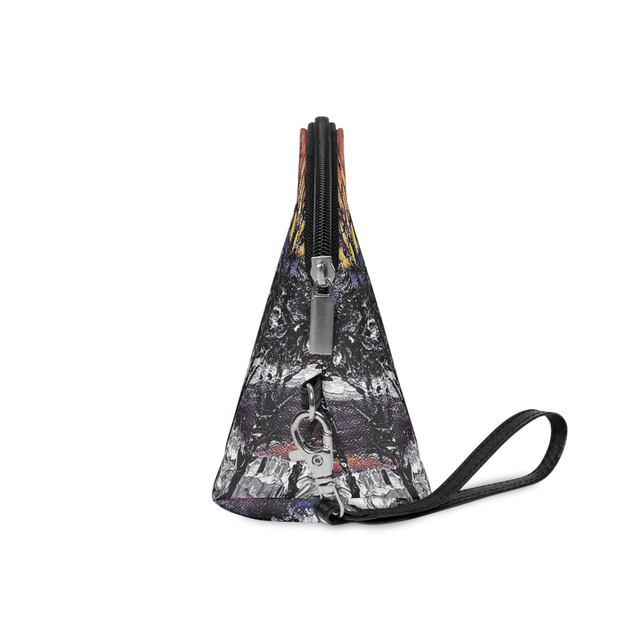 Sunset Glow Makeup Pouch