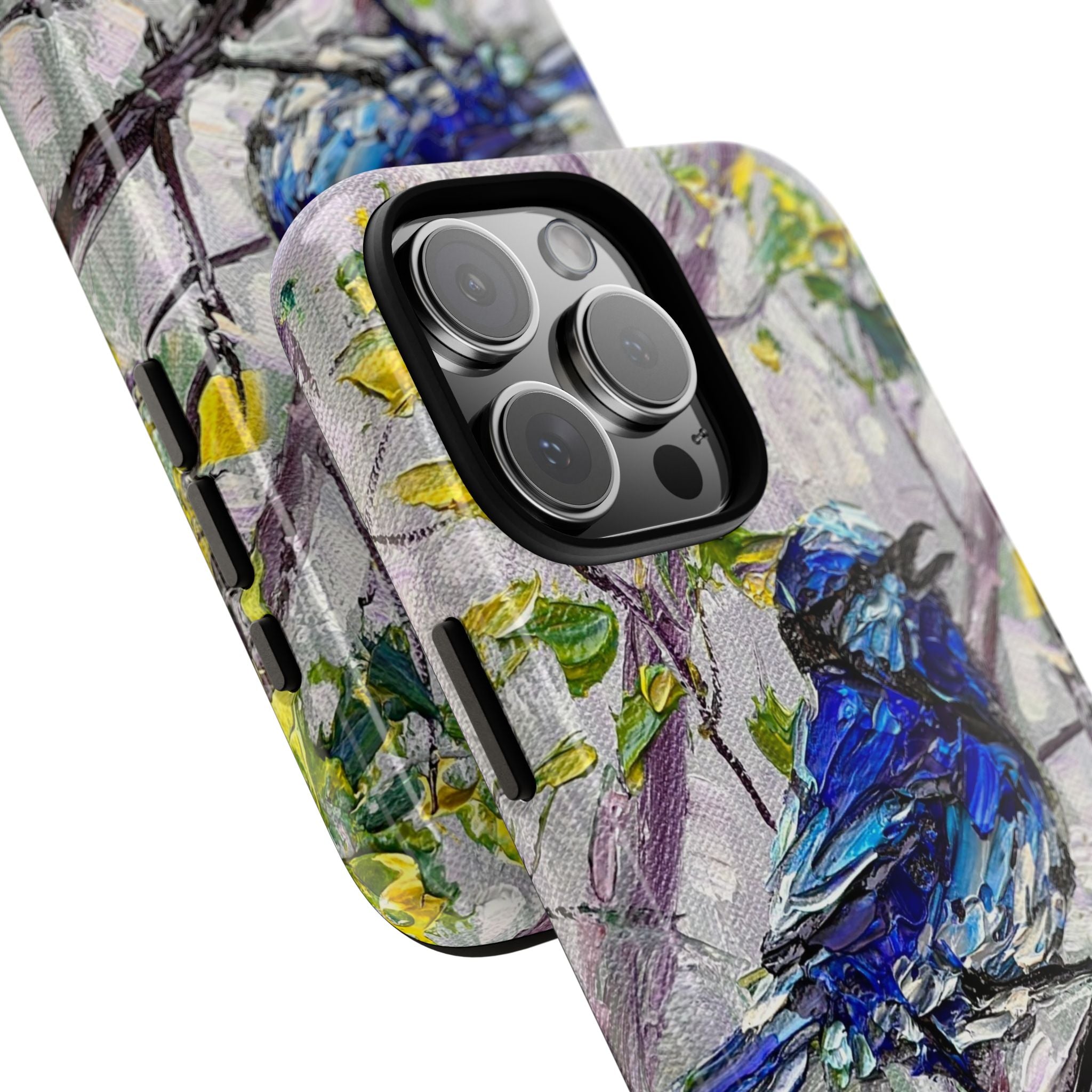 Bluebird Song Phone Case
