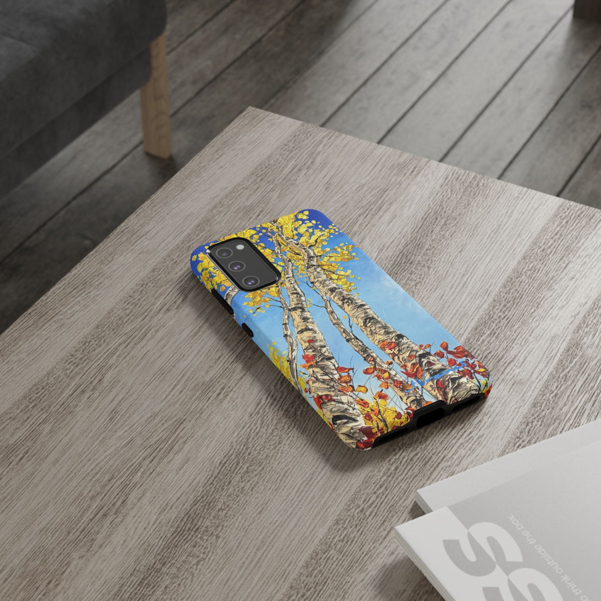 Fall Daydream Phone Case