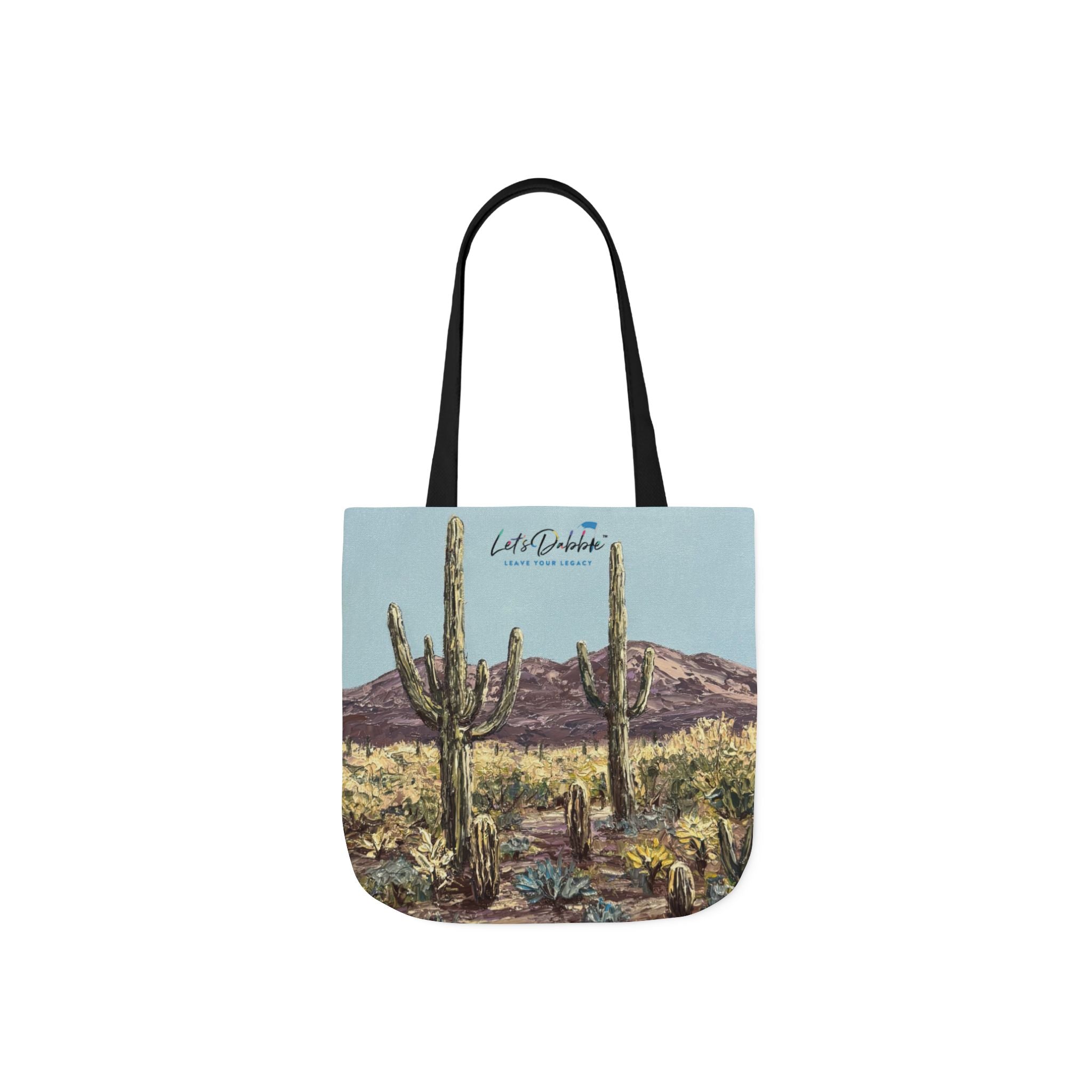 Desert Gathering Tote Bag