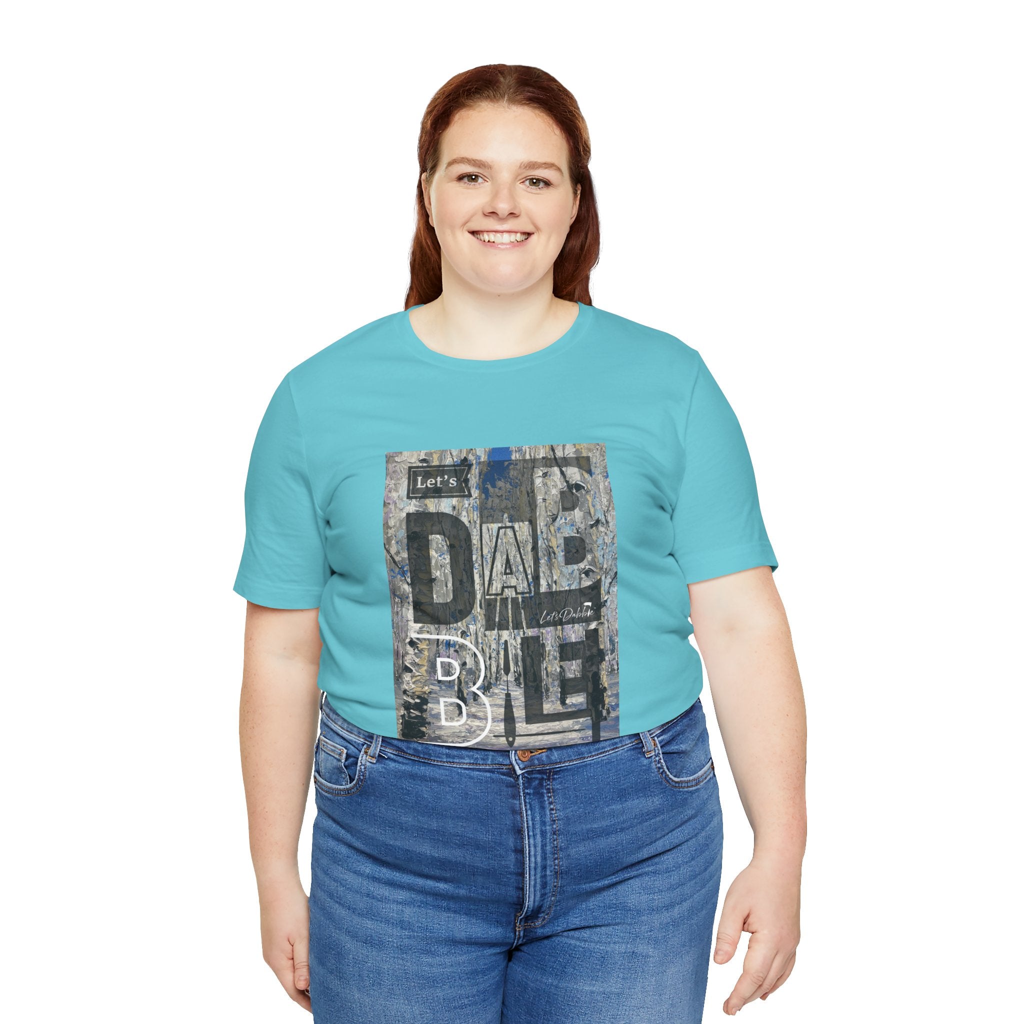 Let's Dabble Winter Shirt