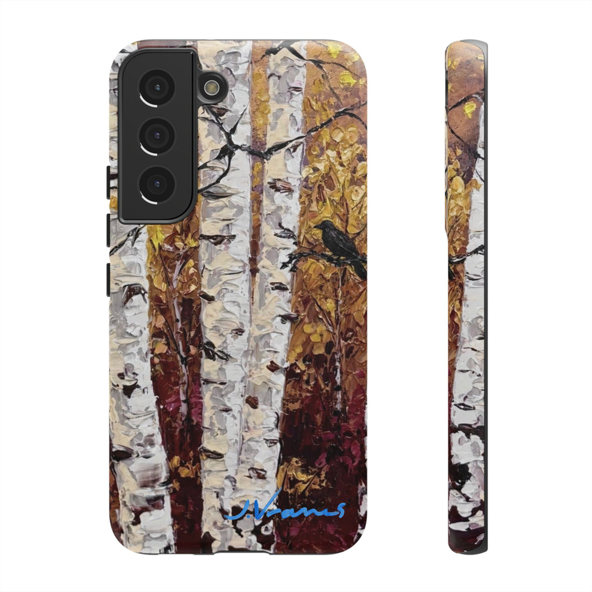 Autumn's Watch Phone Case