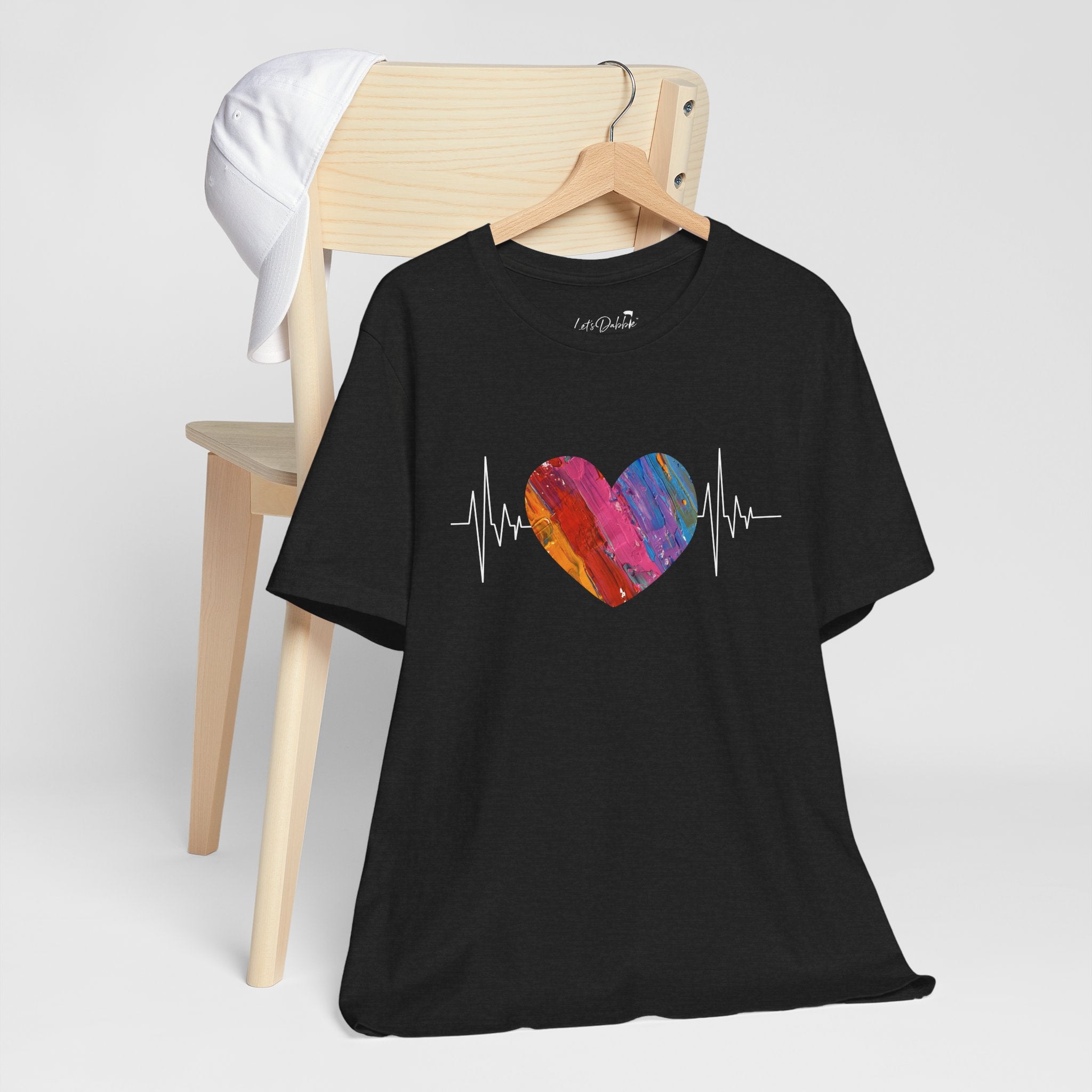 Heart of a Dabbler Shirt