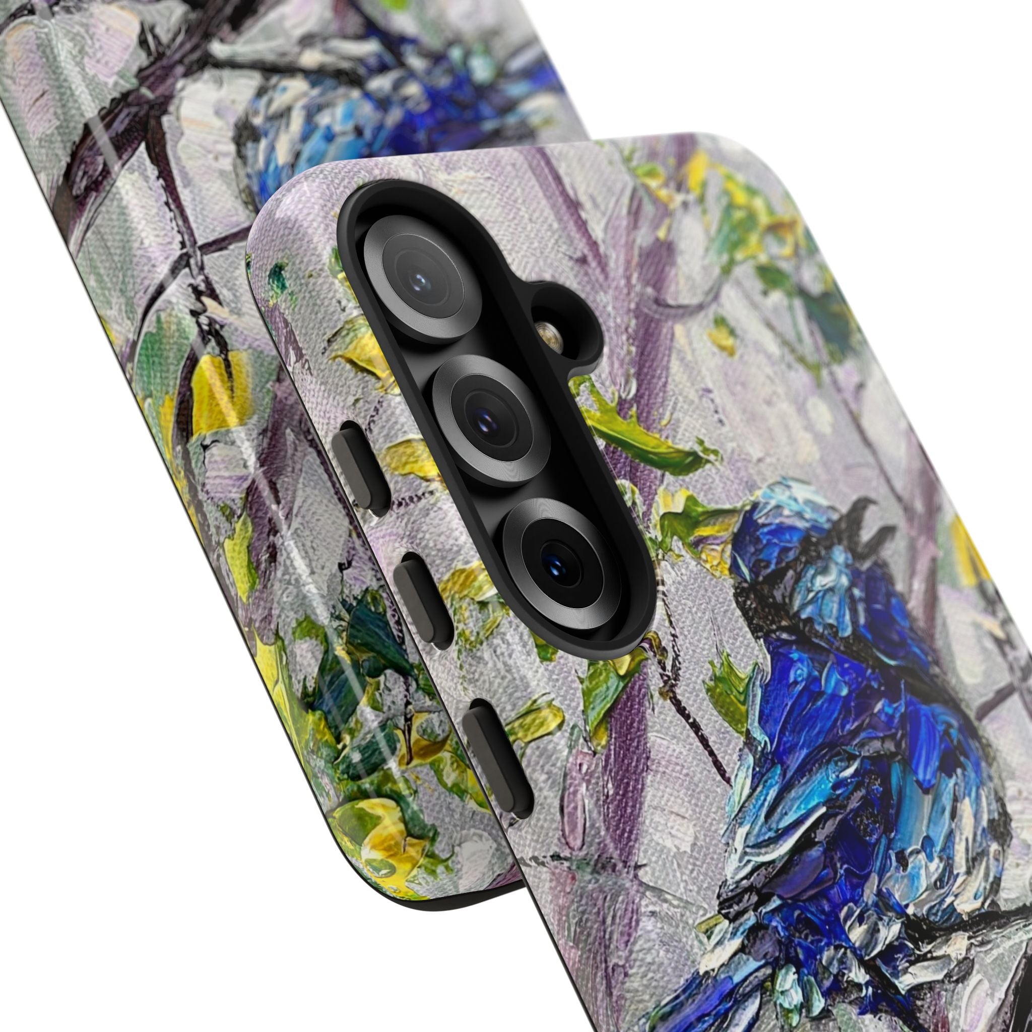 Bluebird Song Phone Case