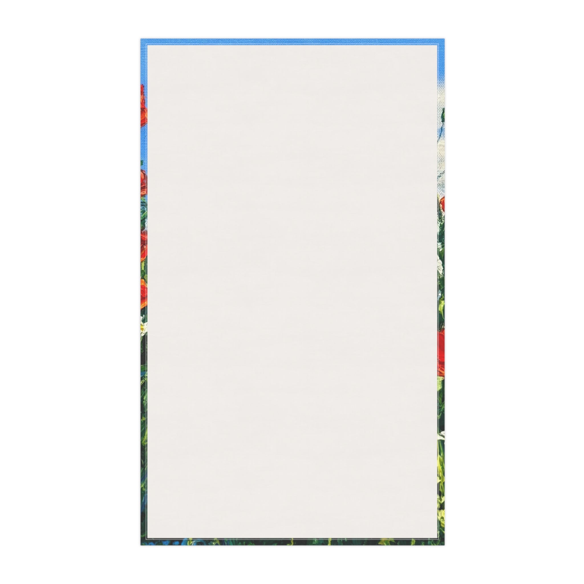 Flowers for Mother Hand Towel