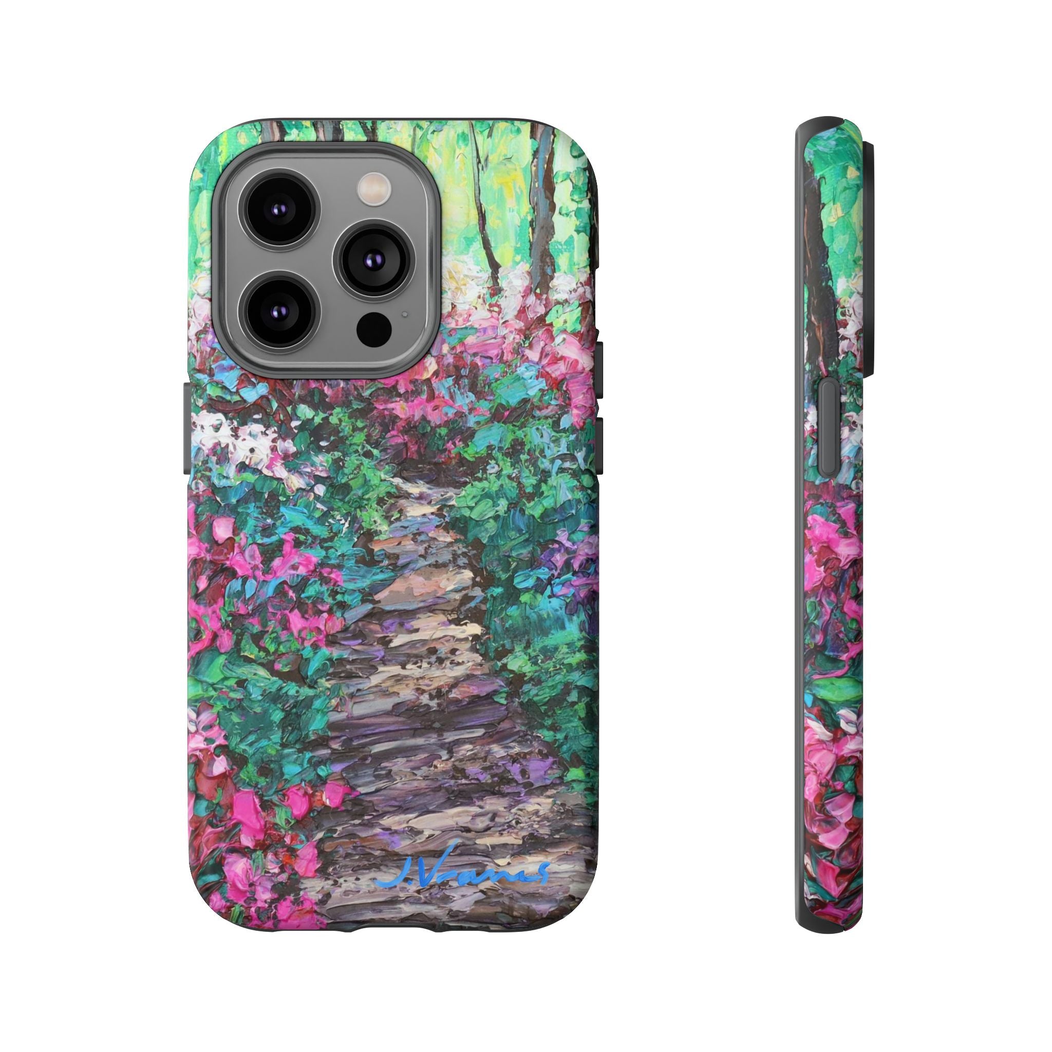 Garden Stroll Phone Case