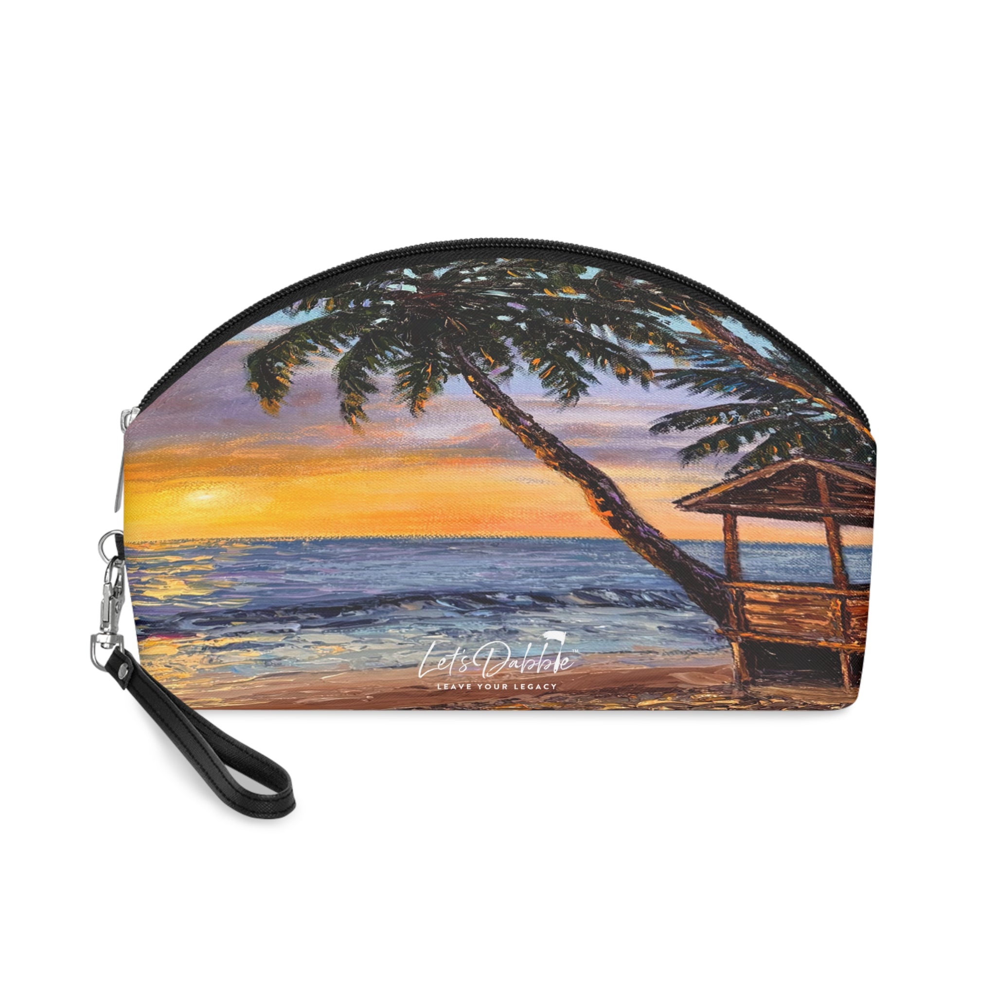 Bungalow at Sunset Pouch