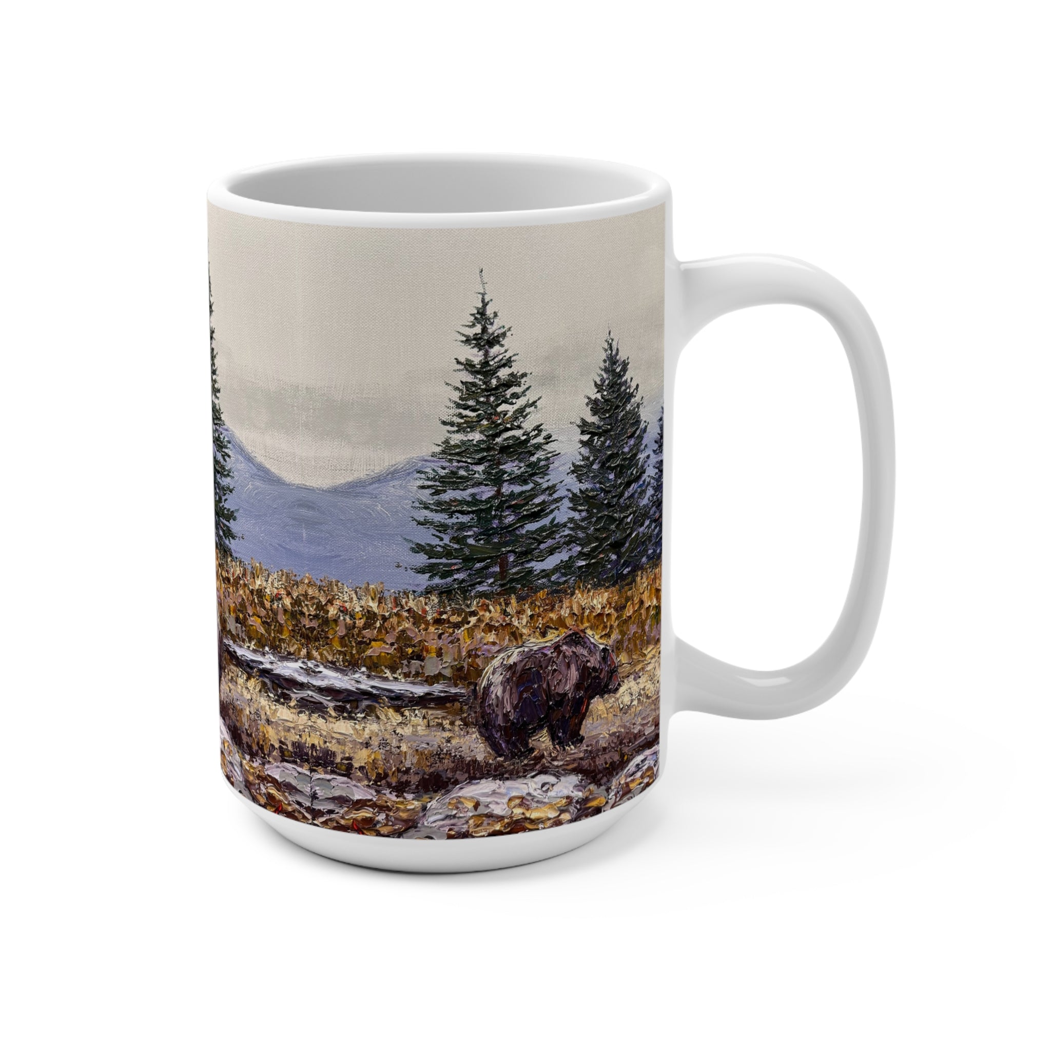 Mama Bear Mug