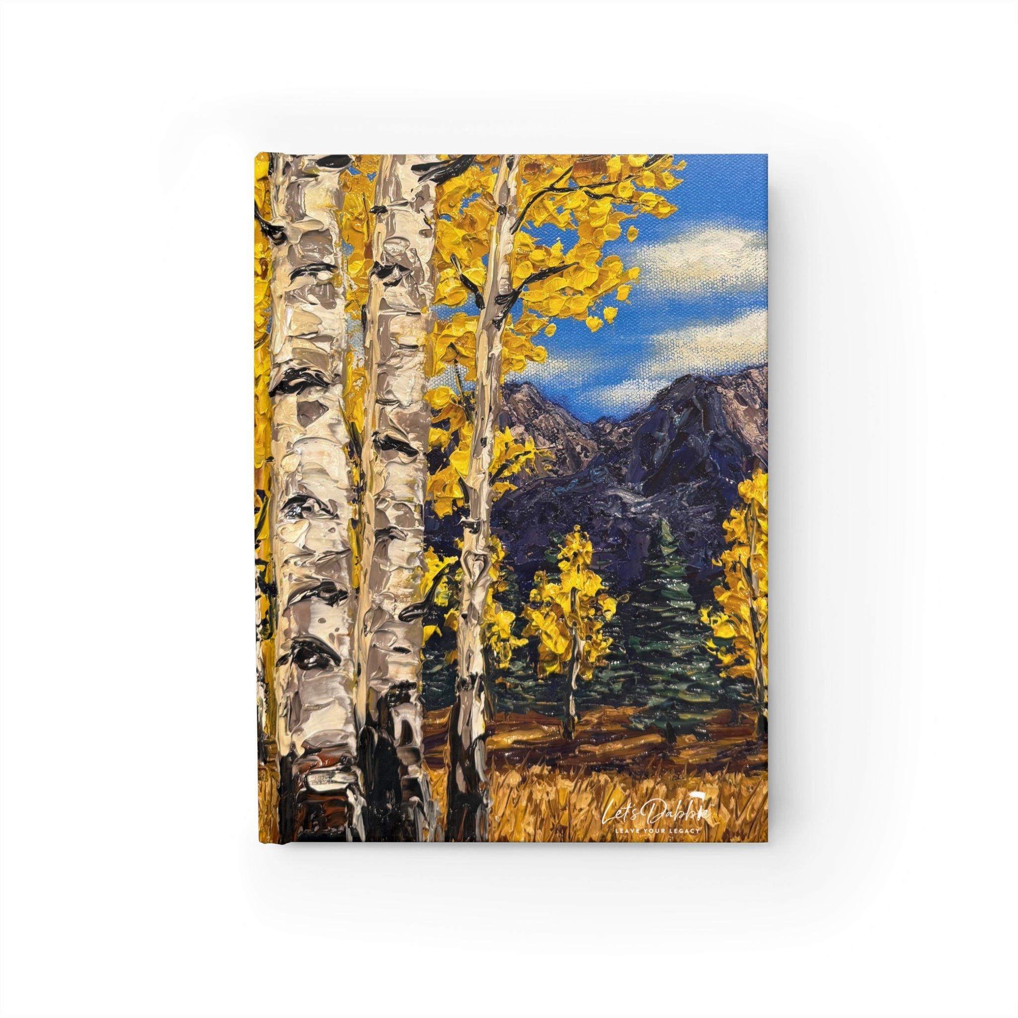 Aspen Gold Journal