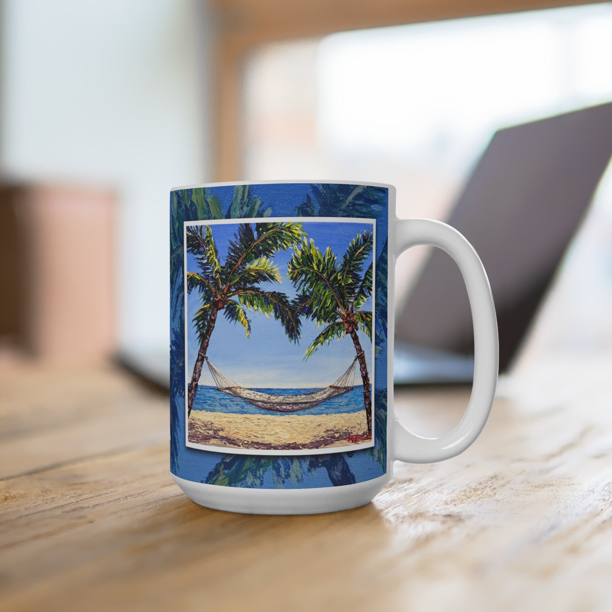 Ocean Breeze Mug