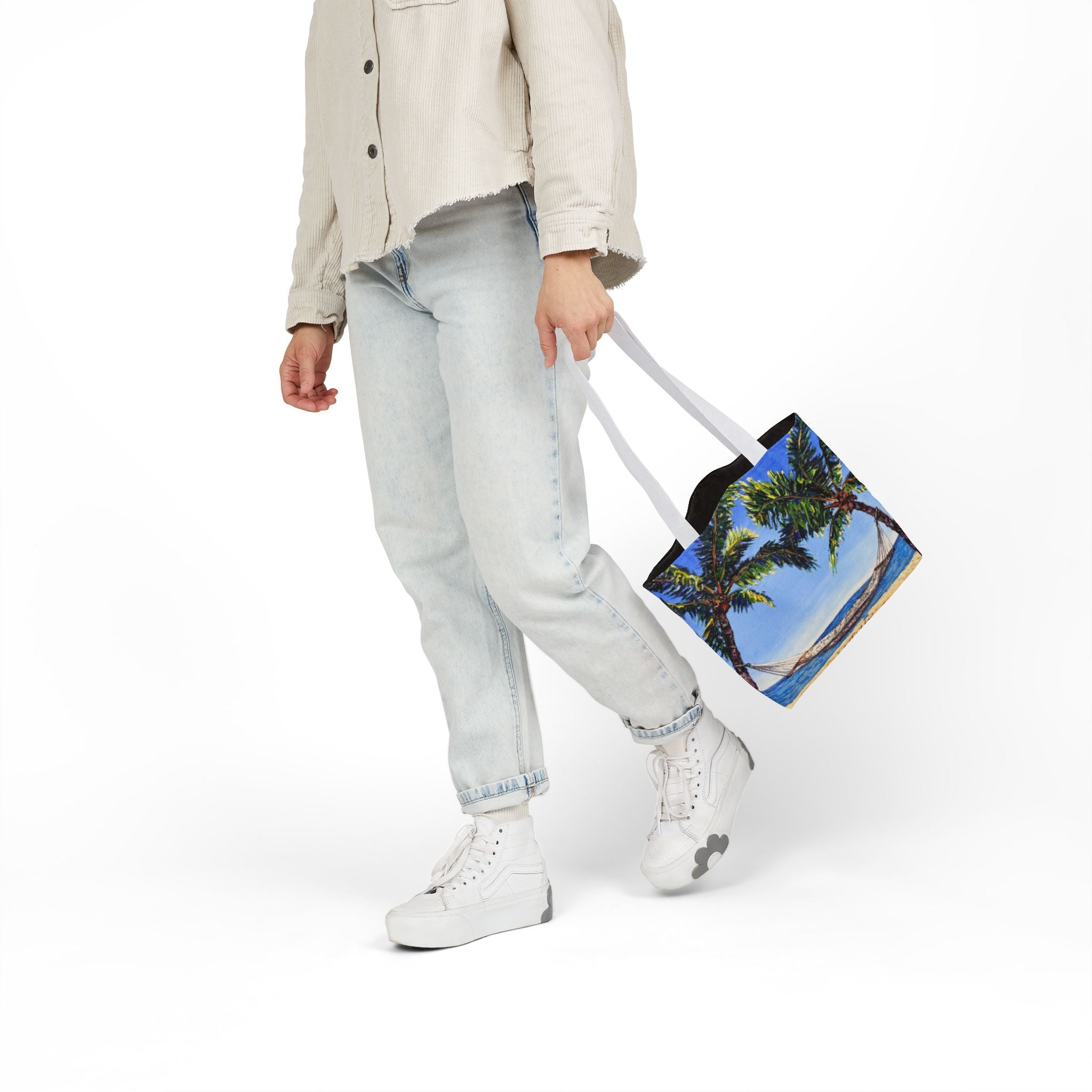 Ocean Breeze Tote Bag