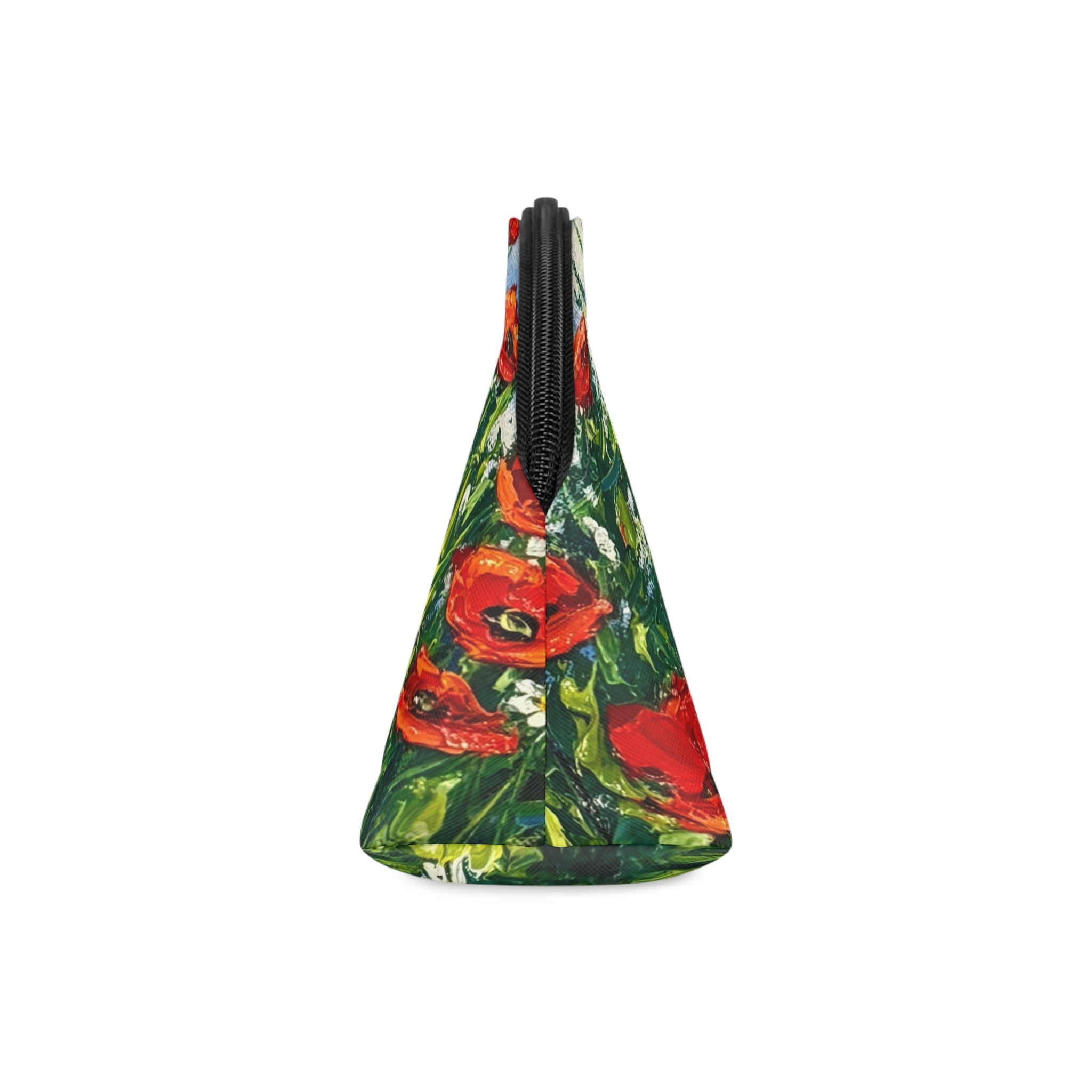 Flowers for Mother Makeup Pouch