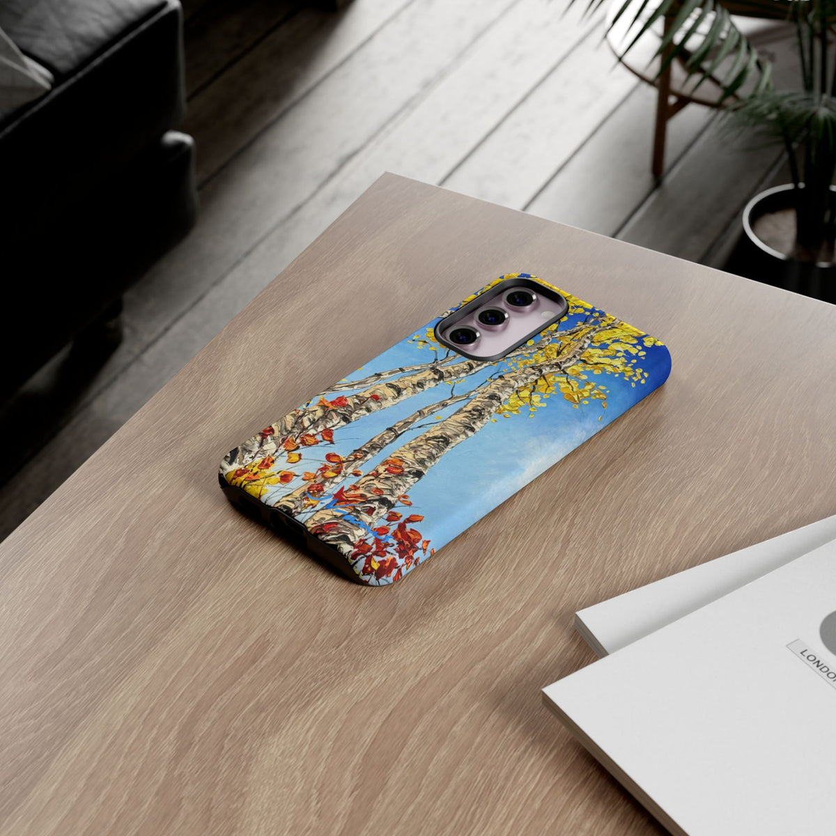 Fall Daydream Phone Case
