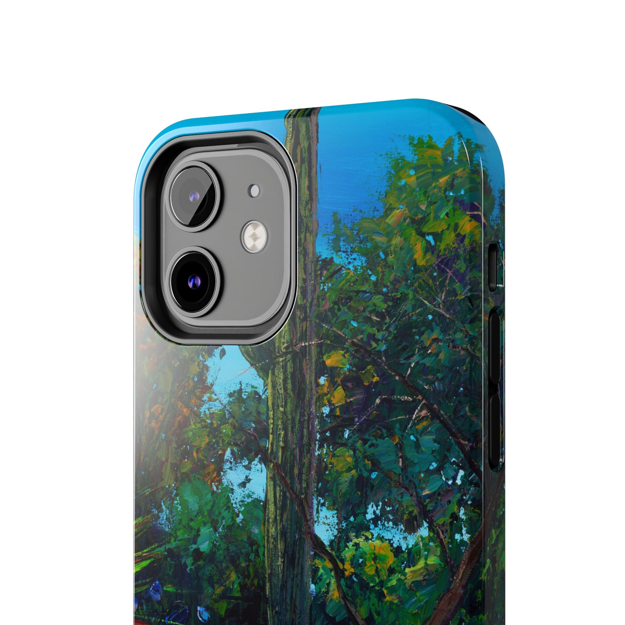 Sonoran Charm - Premium Phone Case