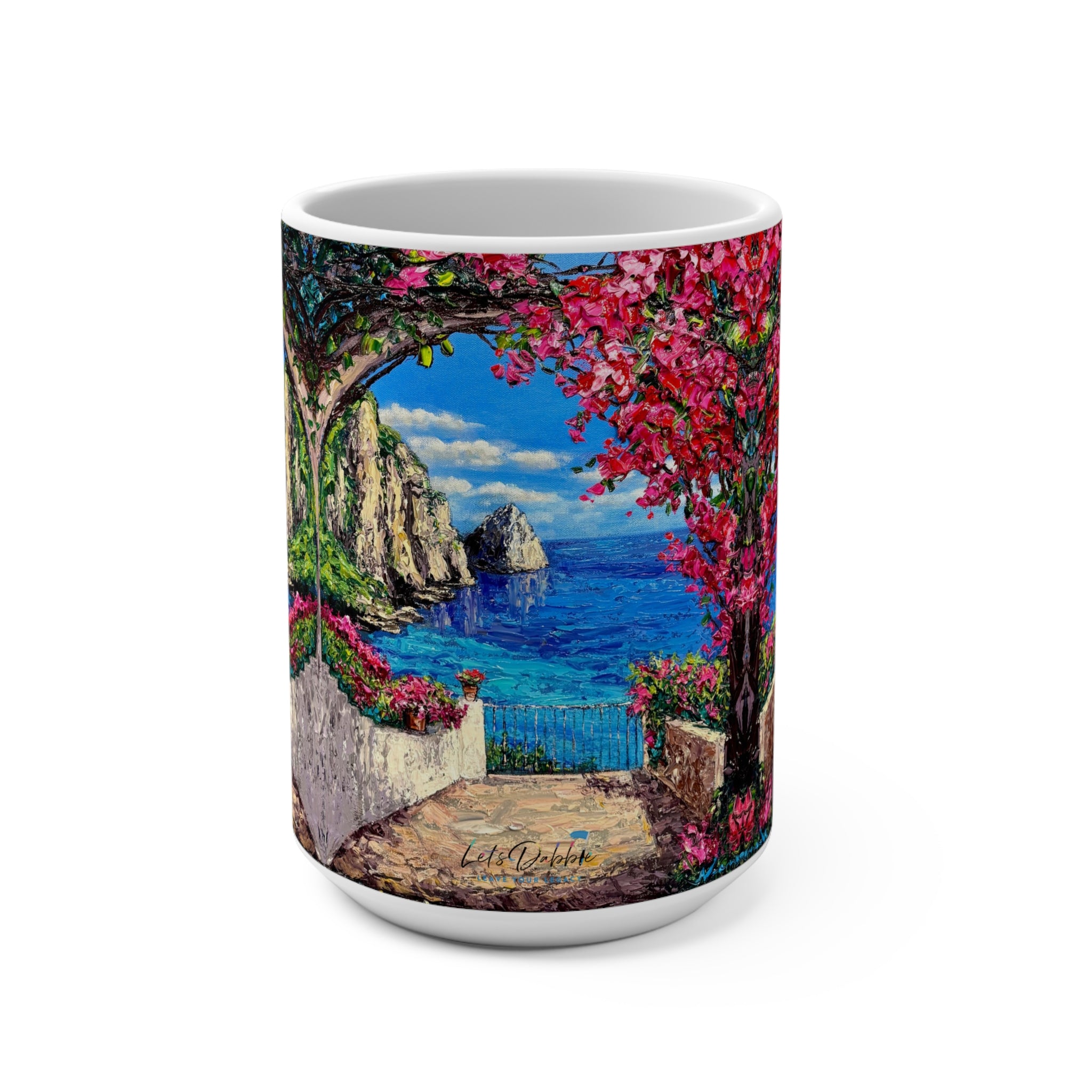 Heaven's Cove Mug