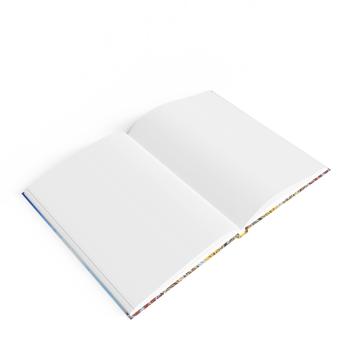 Fall Daydream Notebook
