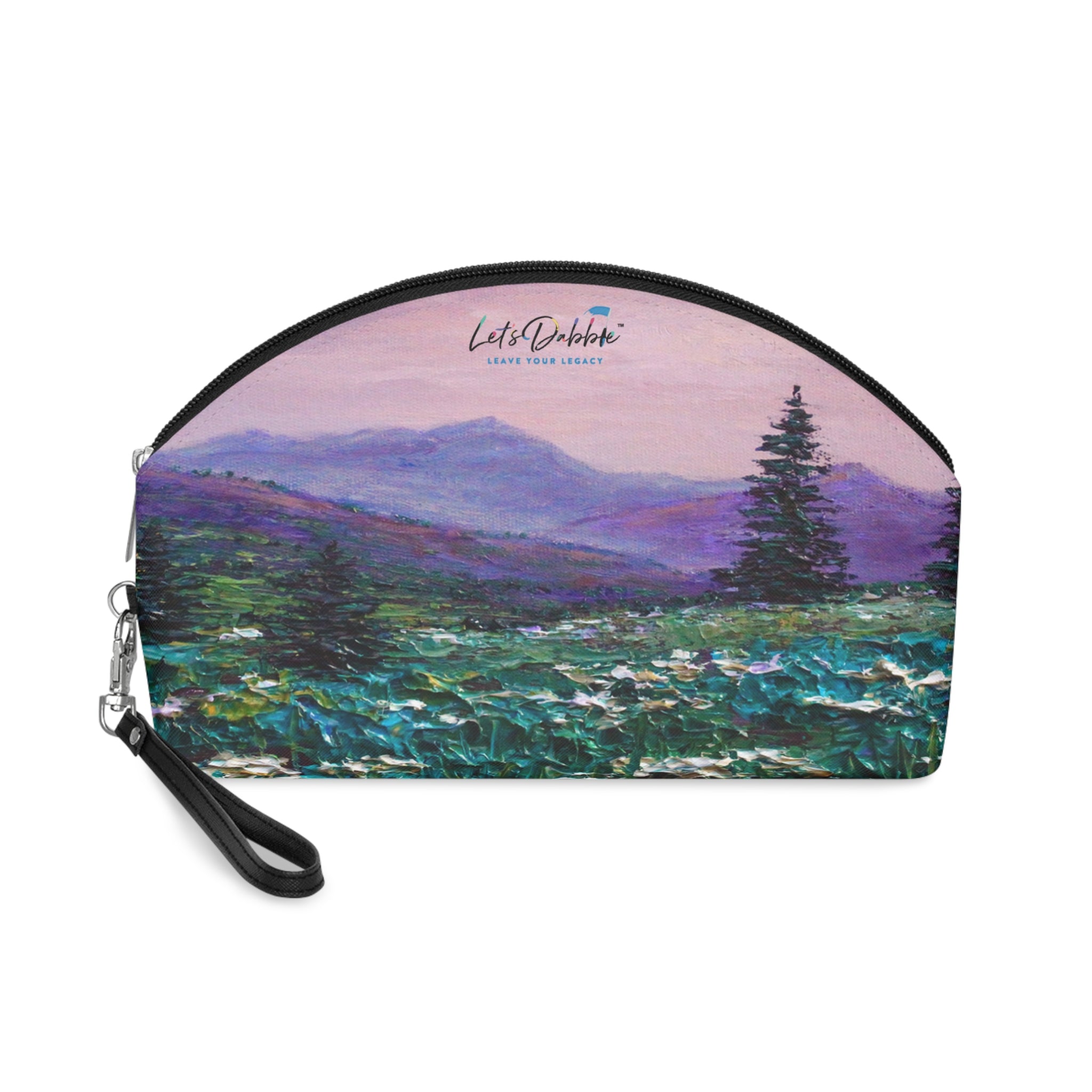 Mother Earth Makeup Pouch