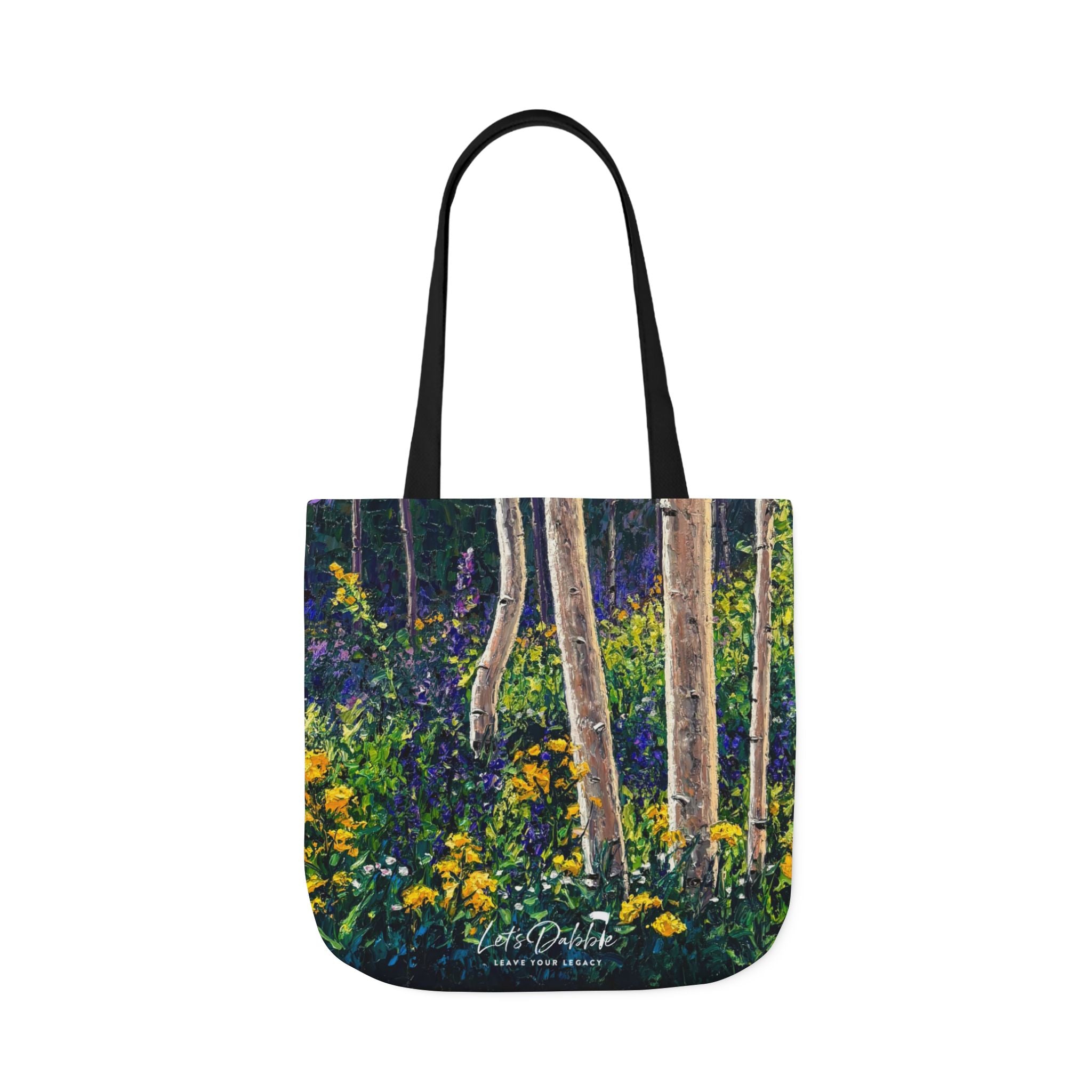 Summer's Light Tote Bag