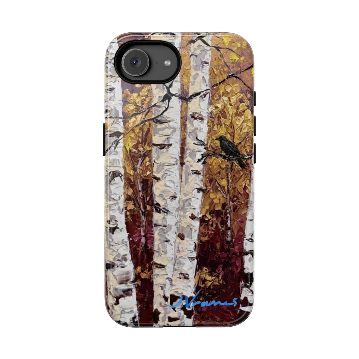 Autumn's Watch Phone Case