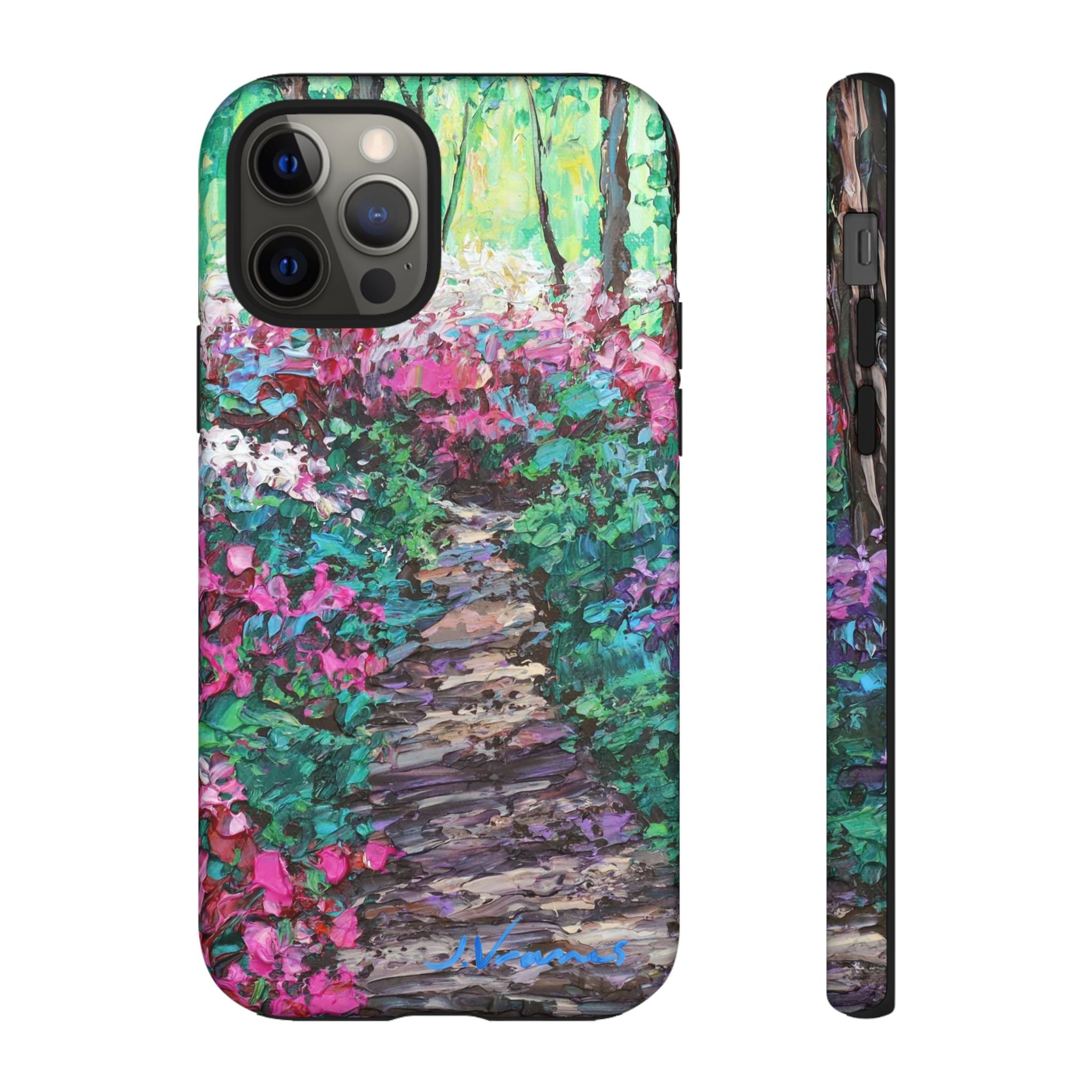 Garden Stroll Phone Case