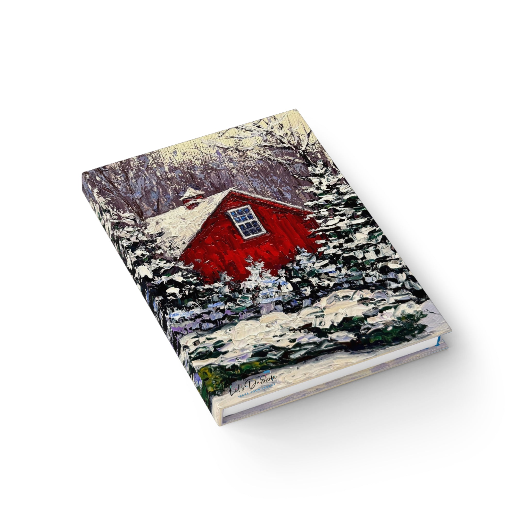 Holiday Cheer Notebook