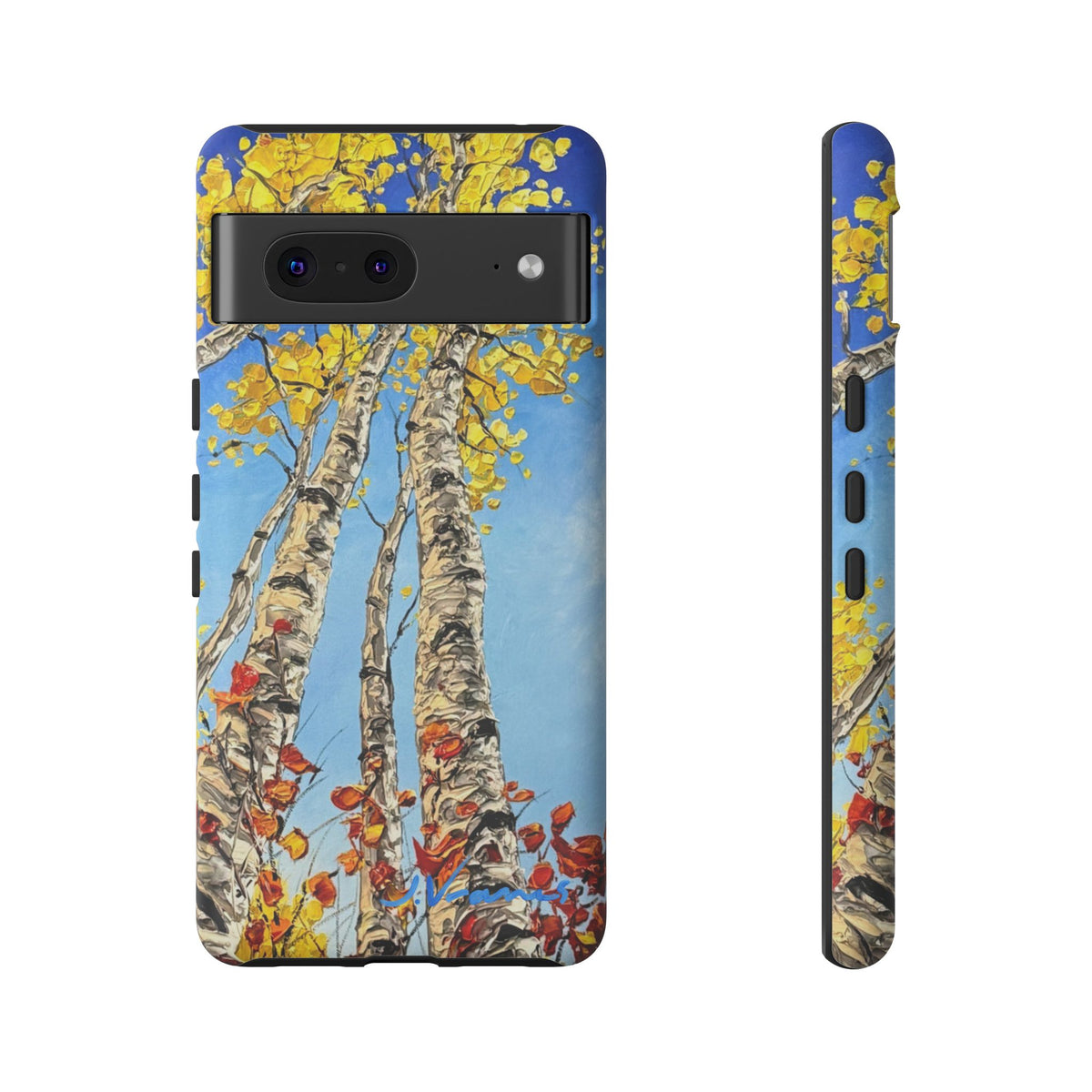 Fall Daydream Phone Case