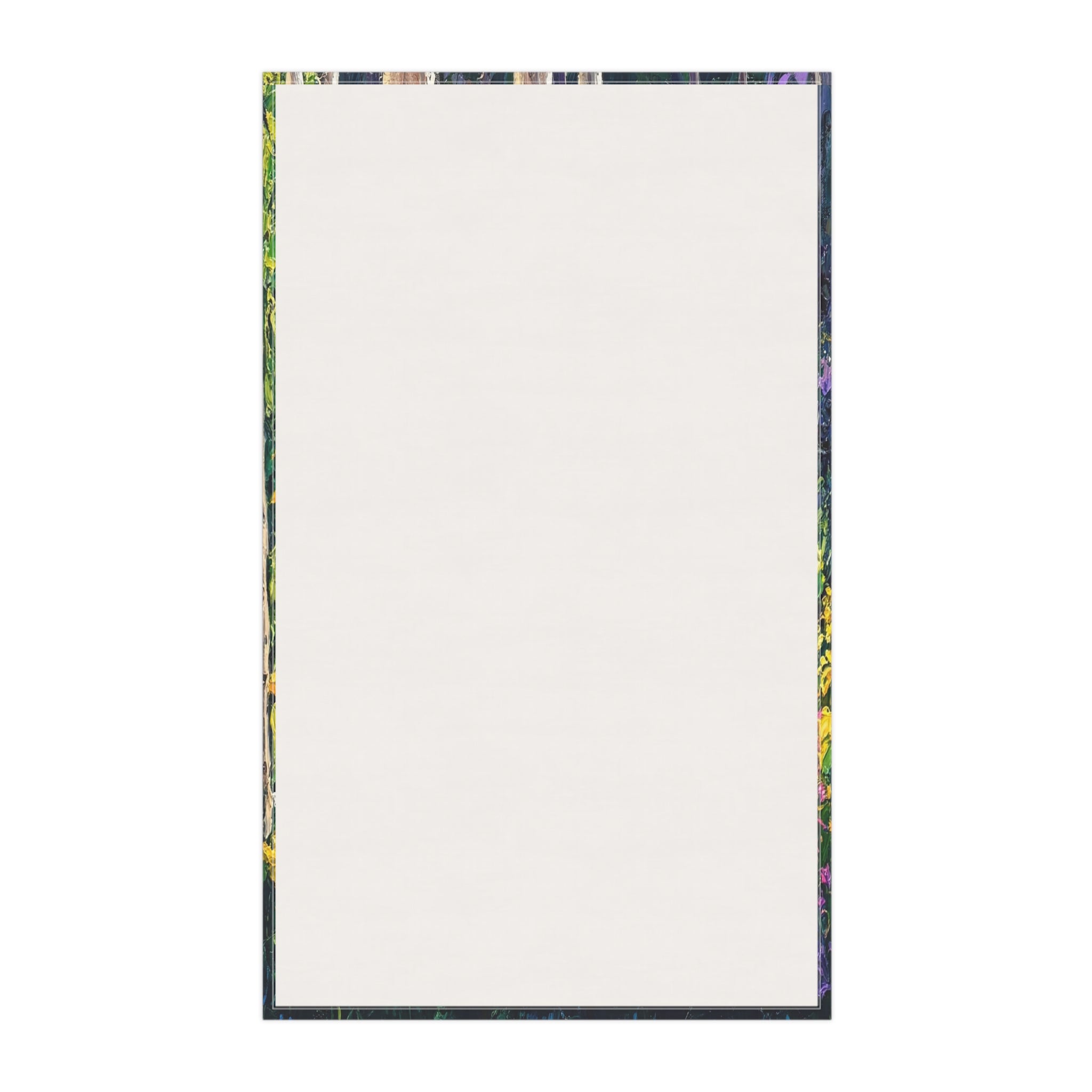 Summer's Light Hand Towel