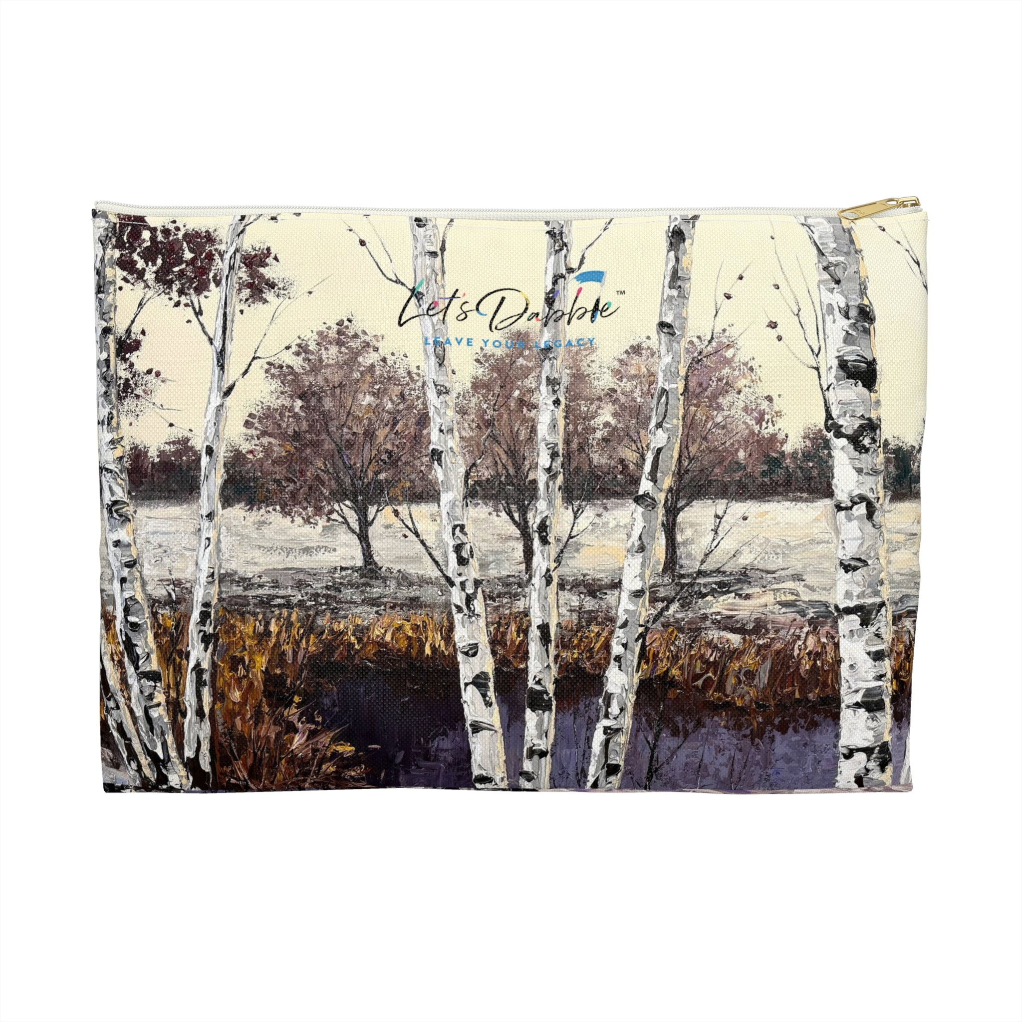 Winter's Embrace Pouch