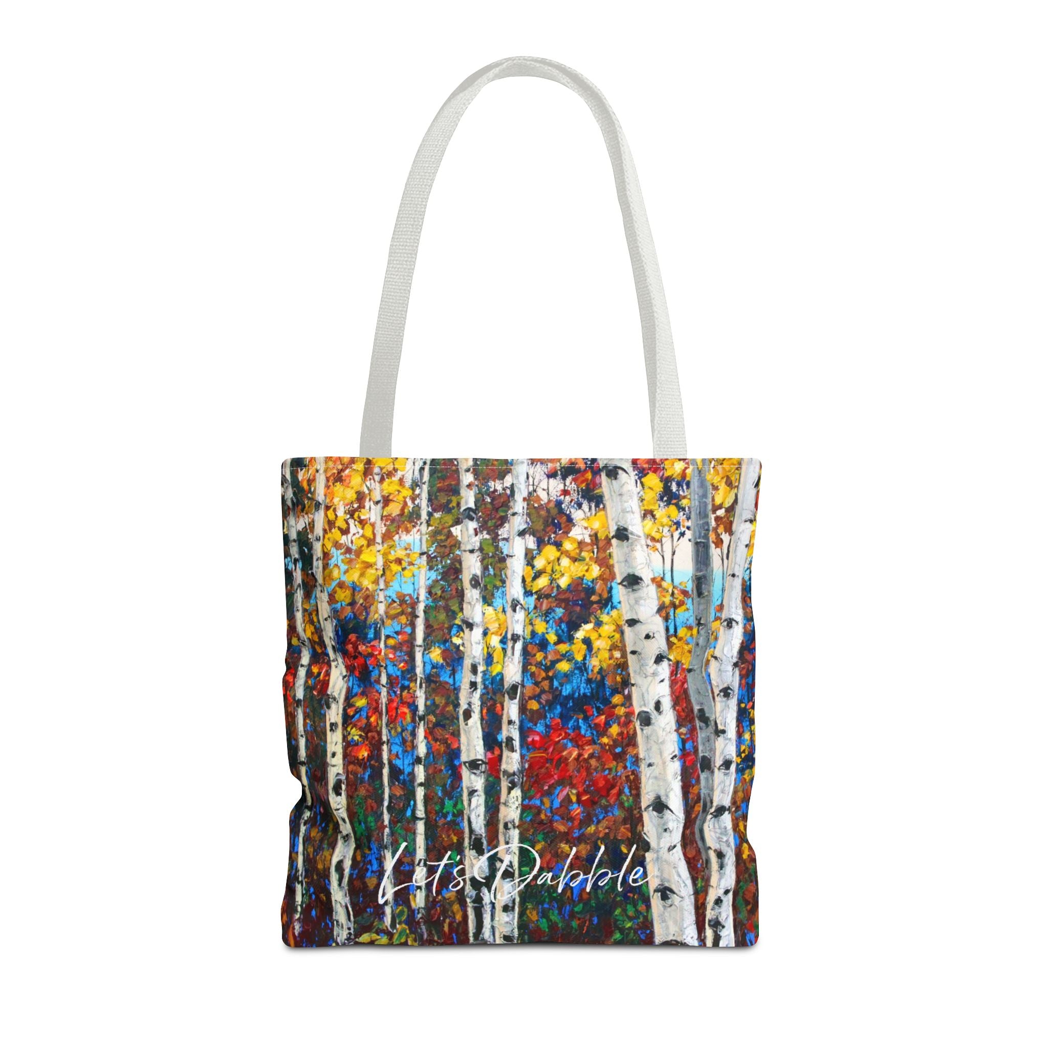 Confetti Fall Tote Bag