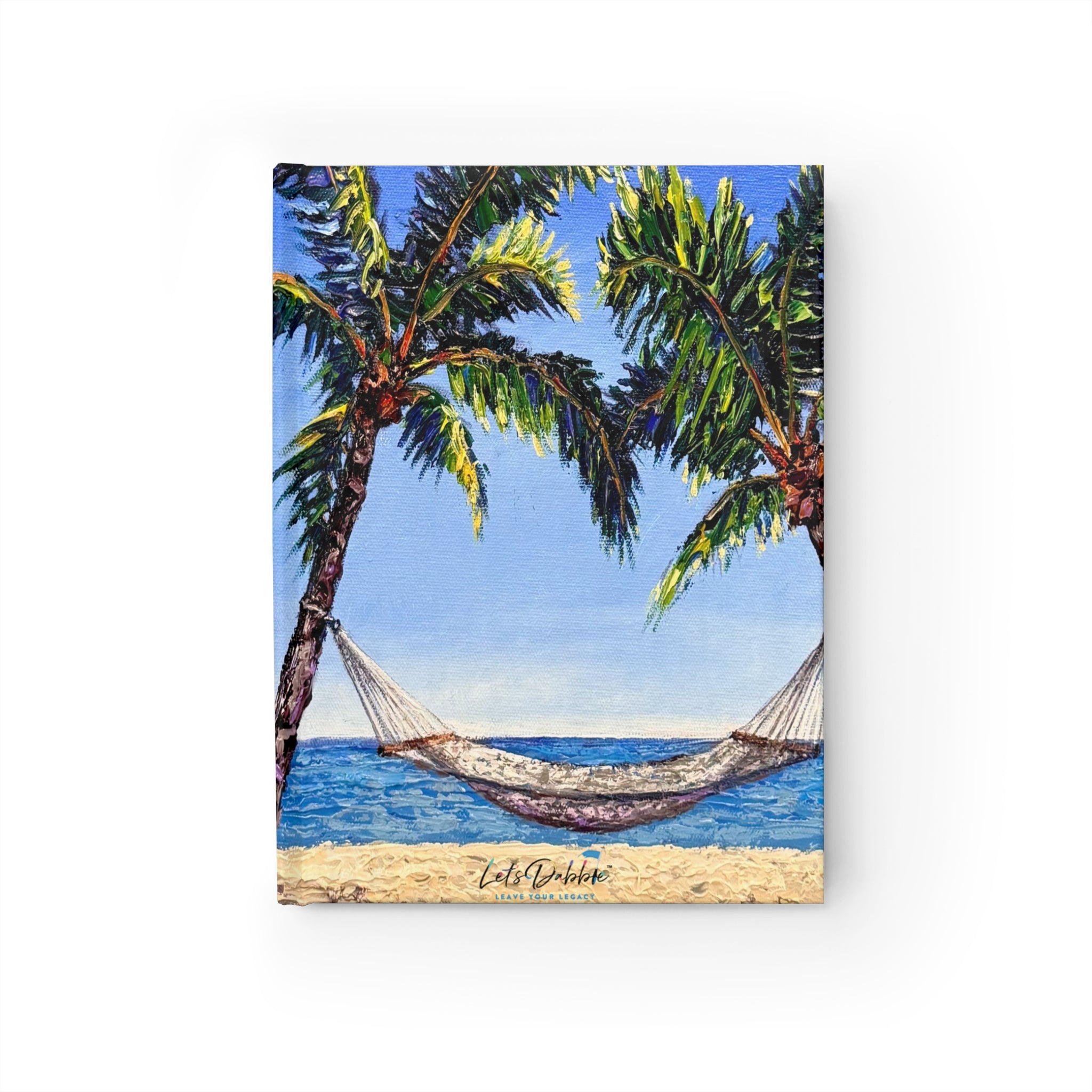Ocean Breeze Notebook