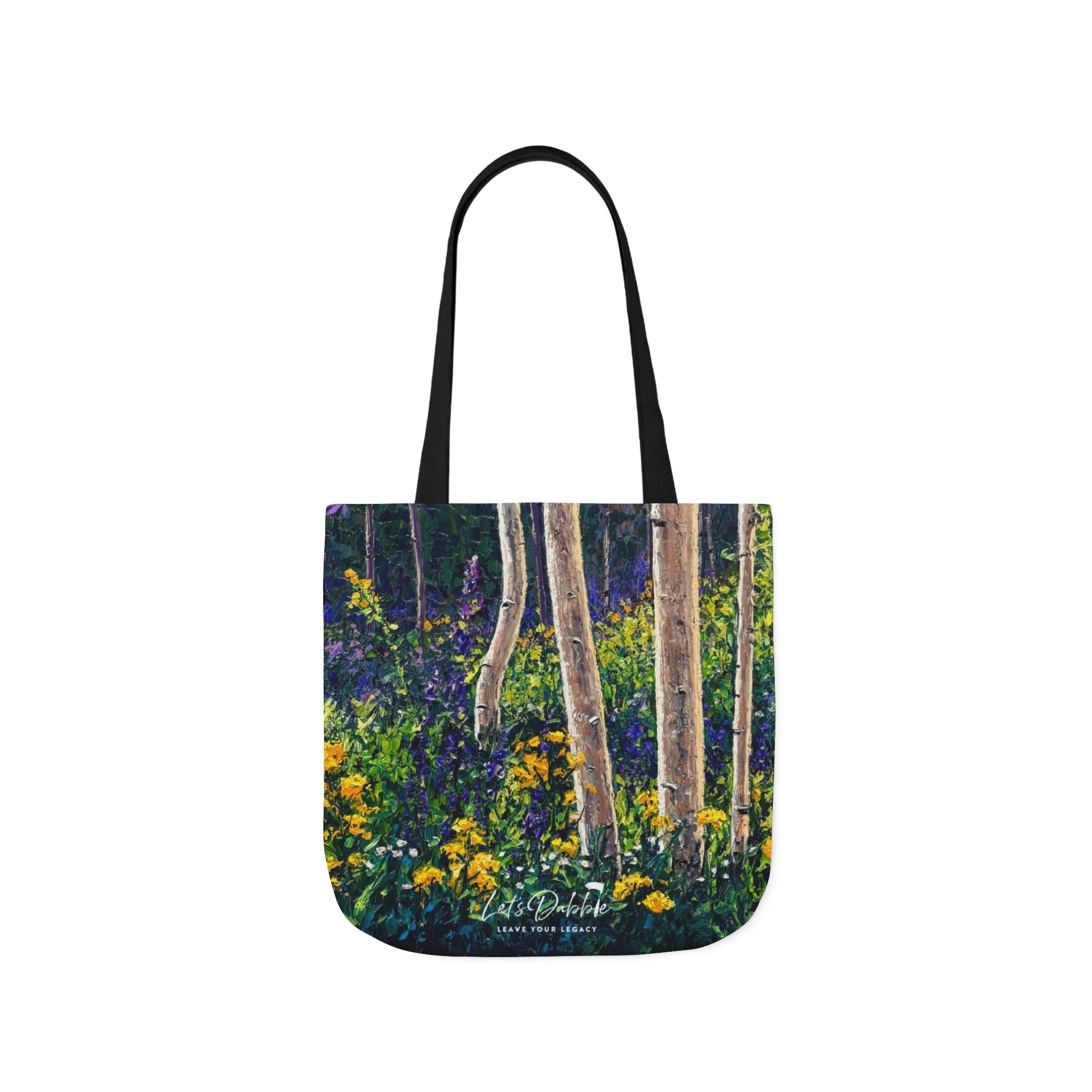 Summer's Light Tote Bag