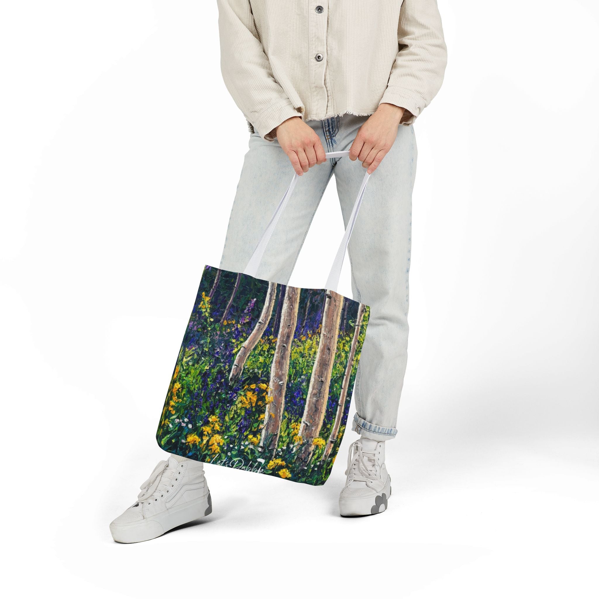 Summer's Light Tote Bag