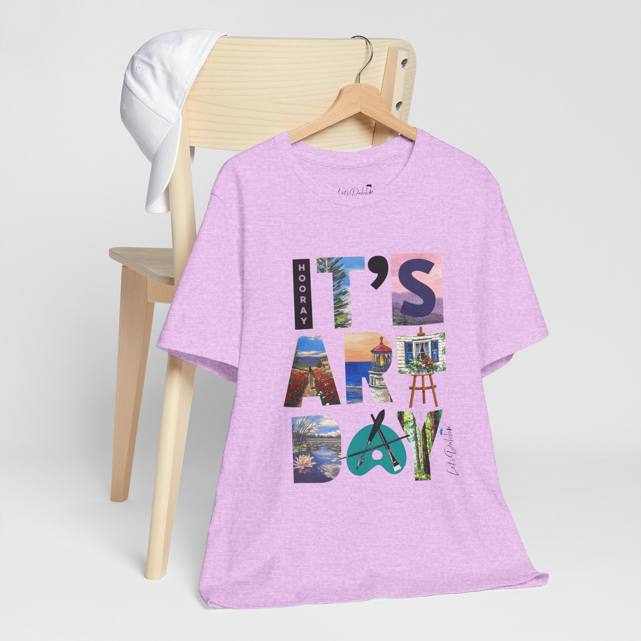 Hooray it's Arts Day Shirt