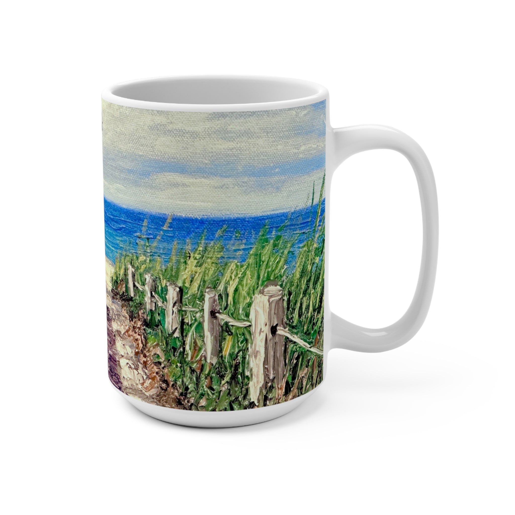 Beach Retreat Mug
