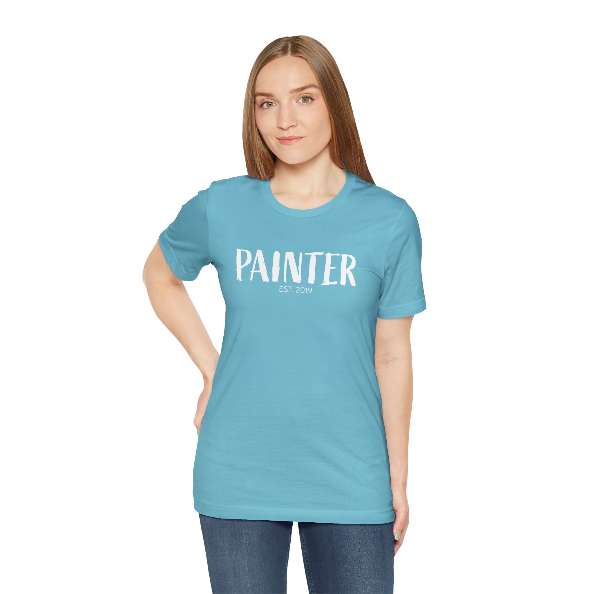 Painter Est. 2019 Shirt
