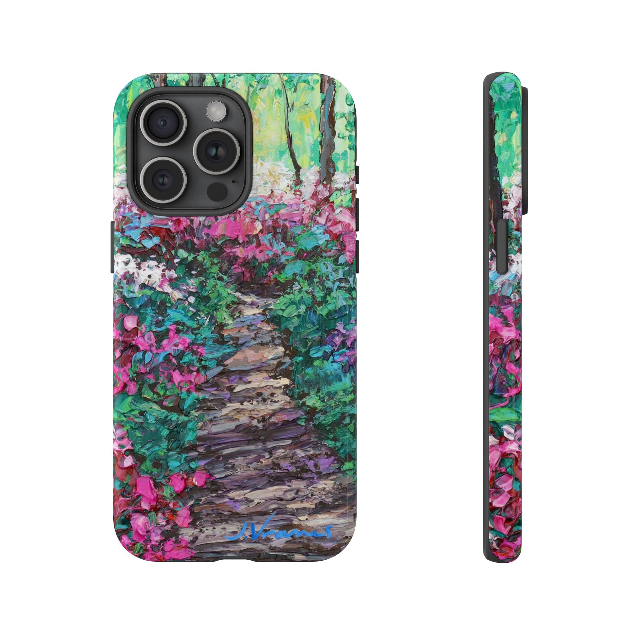 Garden Stroll Phone Case