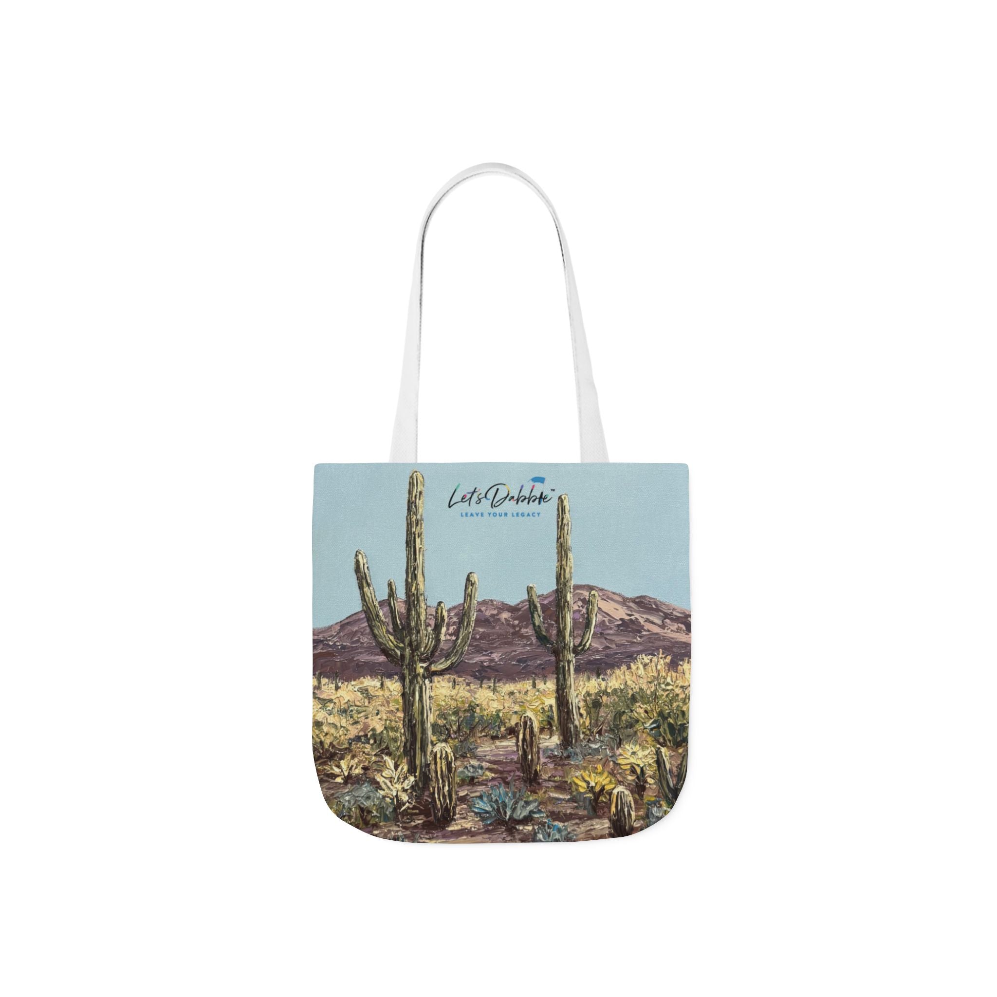 Desert Gathering Tote Bag
