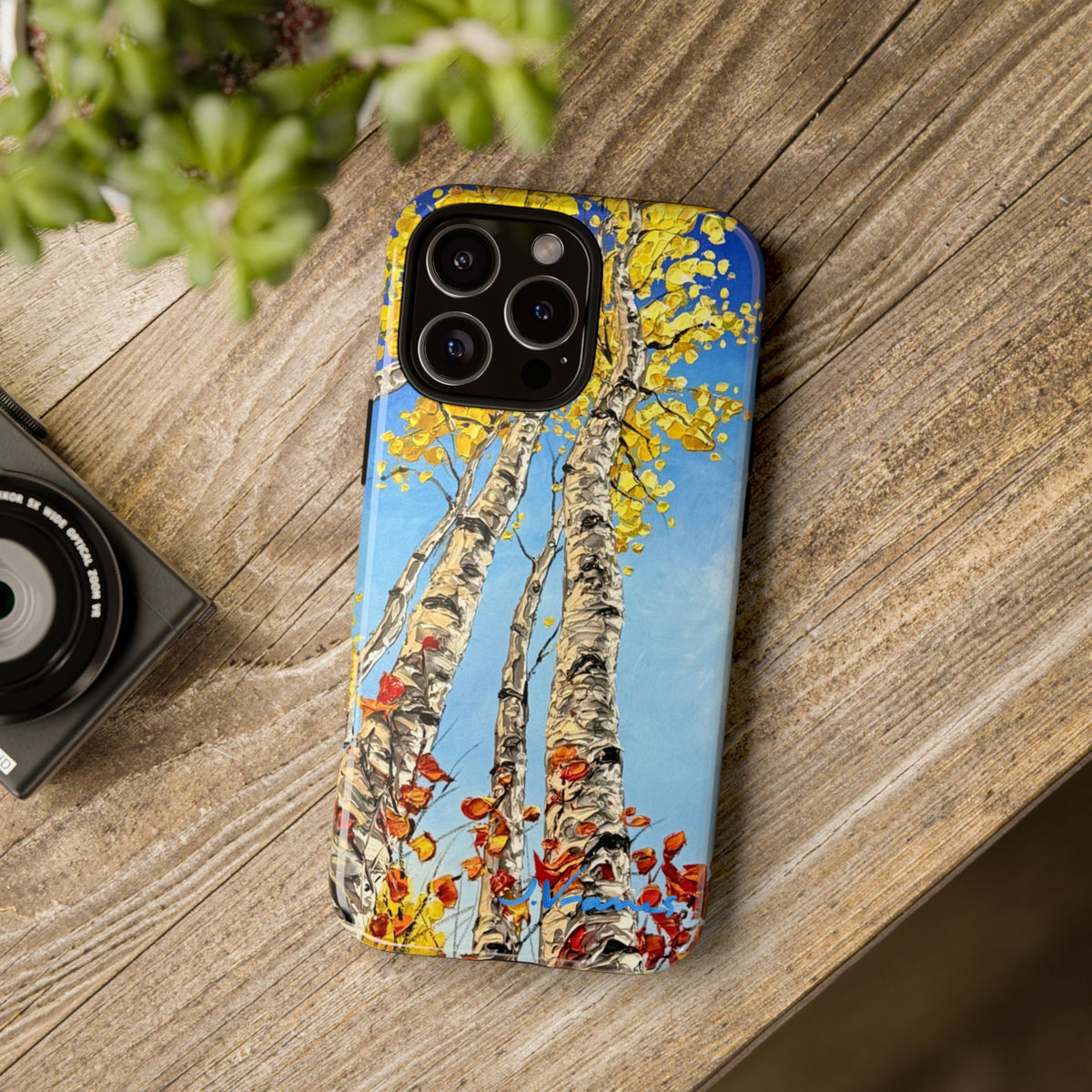 Fall Daydream Phone Case