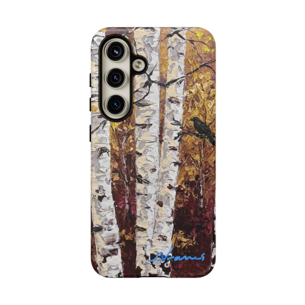 Autumn's Watch Phone Case